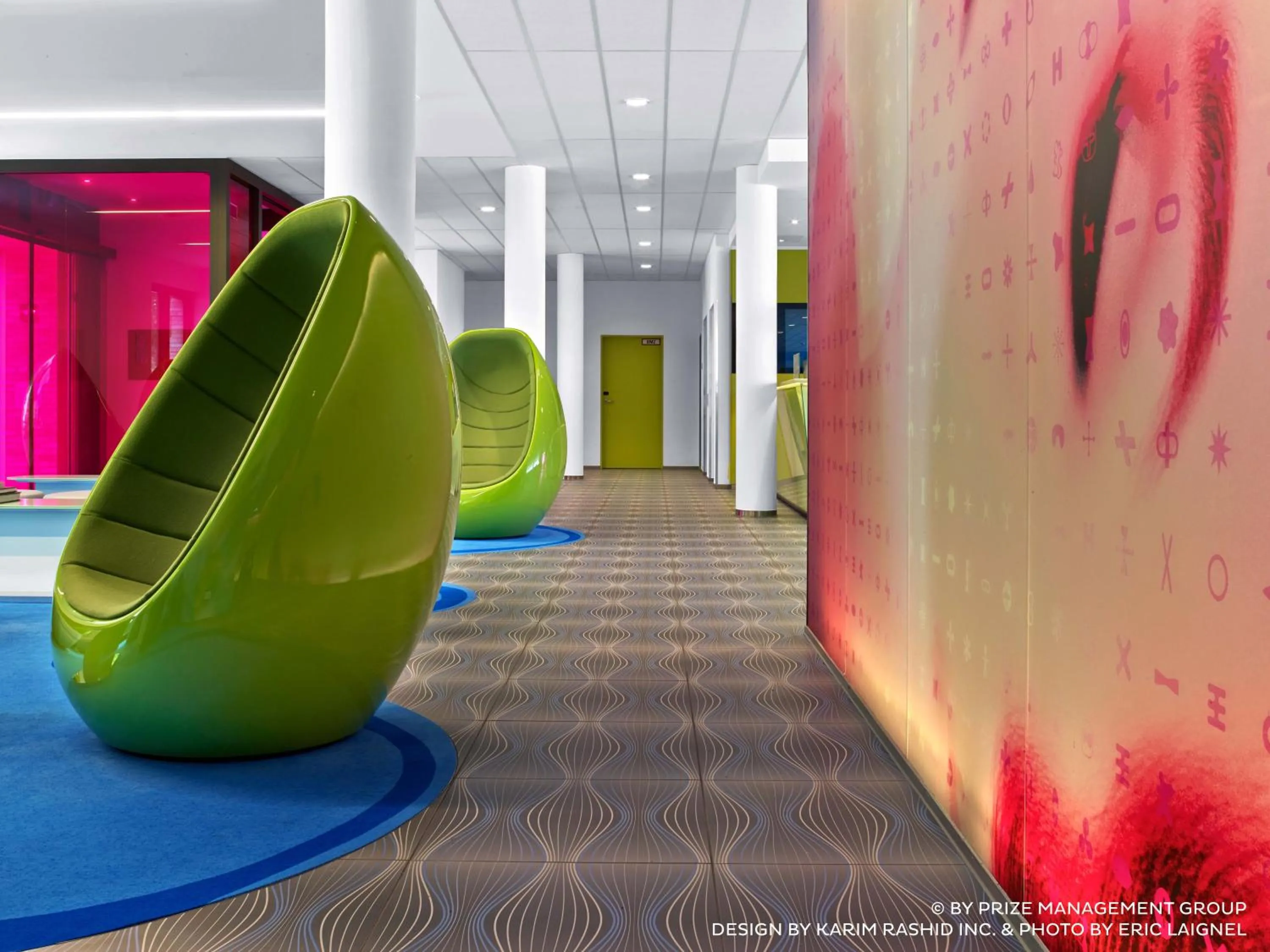 Lounge or bar in Prize by Radisson, Hamburg City