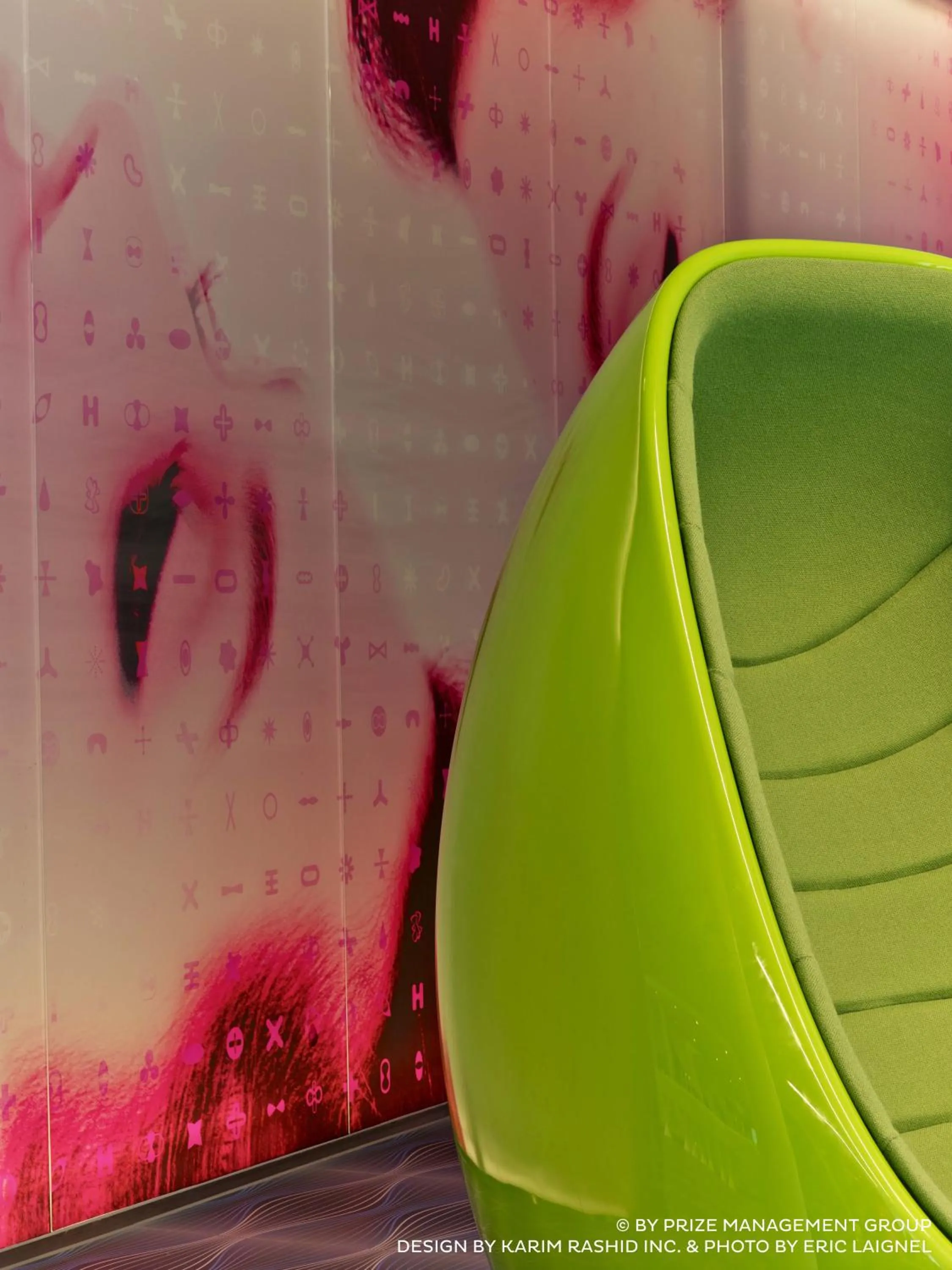 Lounge or bar in Prize by Radisson, Hamburg City