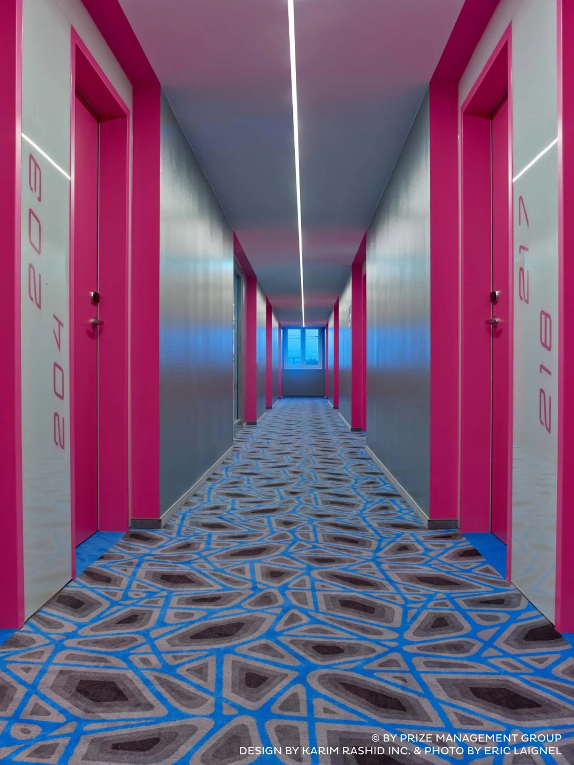 Lobby or reception in Prize by Radisson, Hamburg City Lobby or reception in Prize by Radisson, Hamburg City