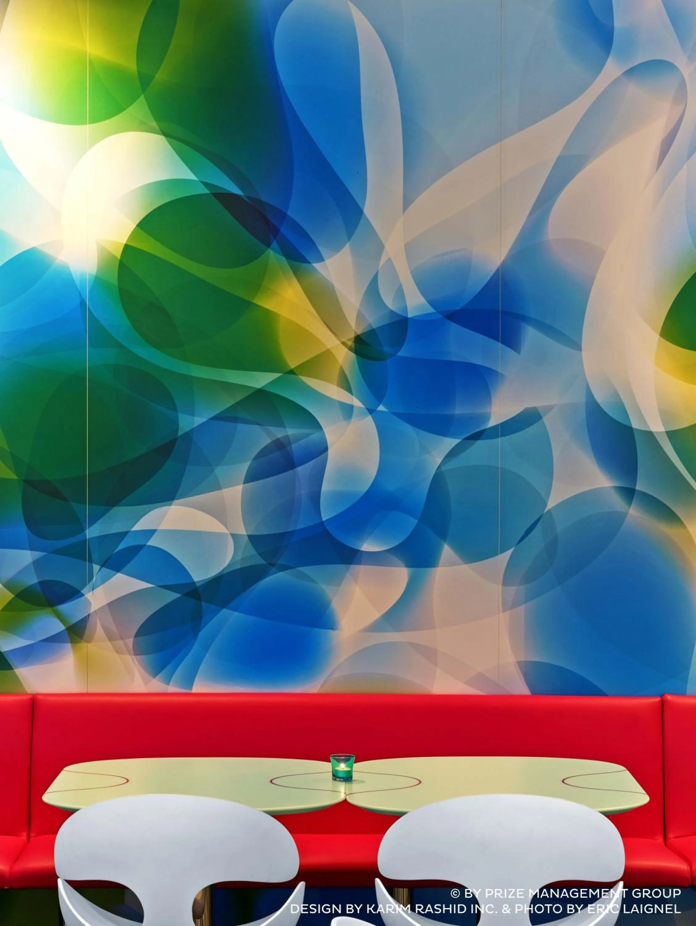 Restaurant/places to eat in Prize by Radisson, Hamburg City