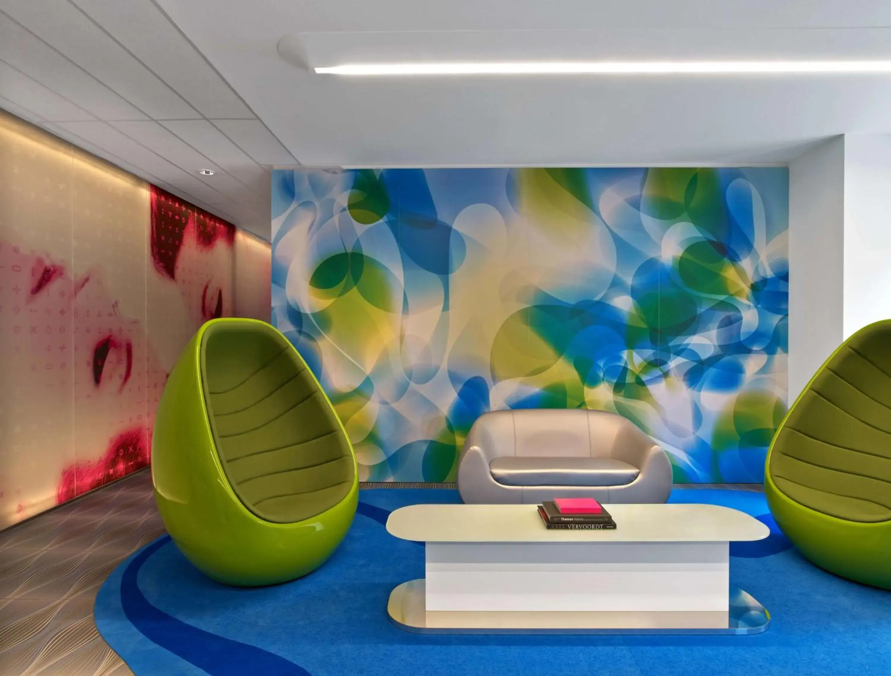 Lobby or reception in Prize by Radisson, Hamburg City Lobby or reception in Prize by Radisson, Hamburg City