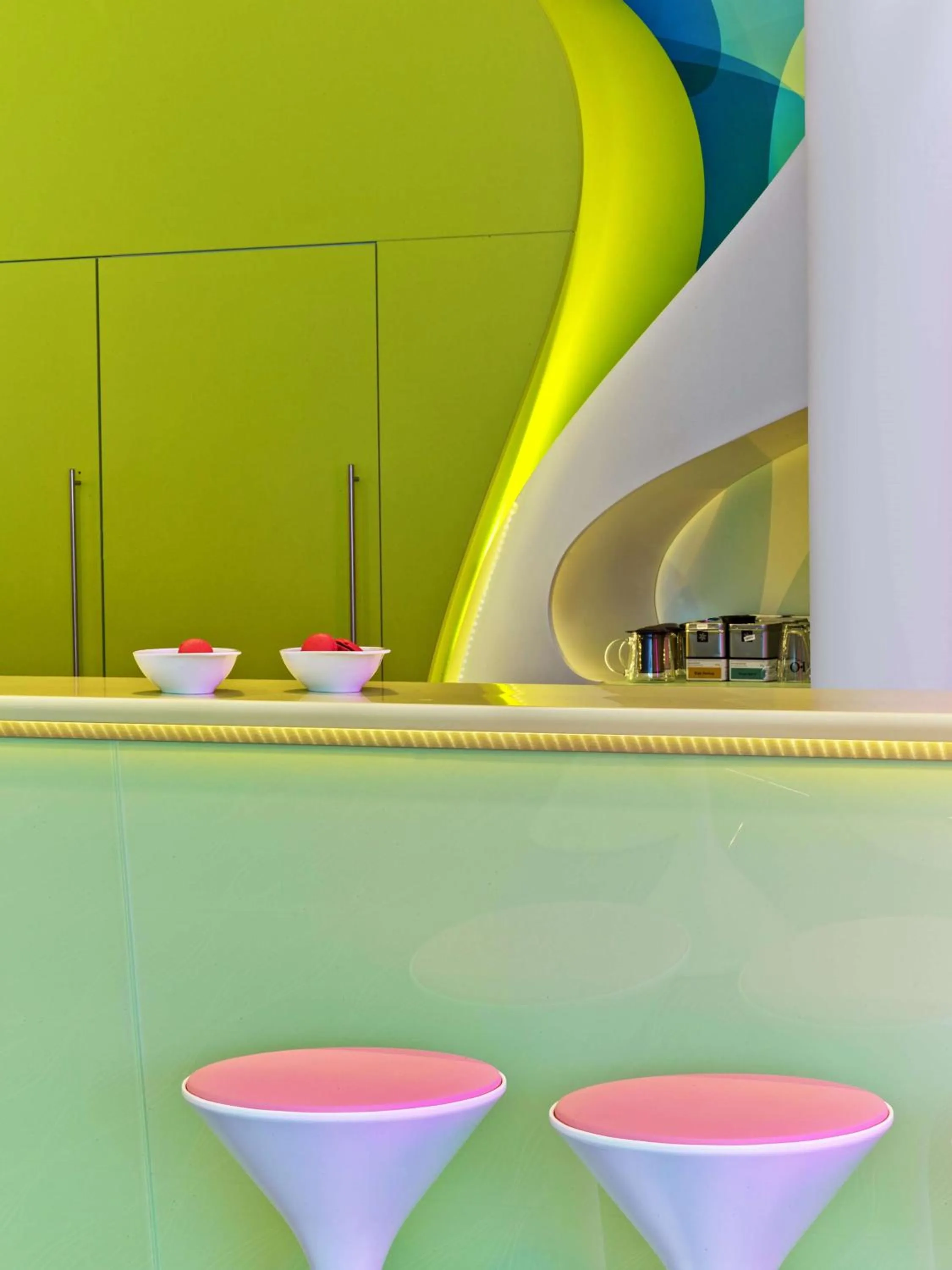 Lounge or bar in Prize by Radisson, Hamburg City