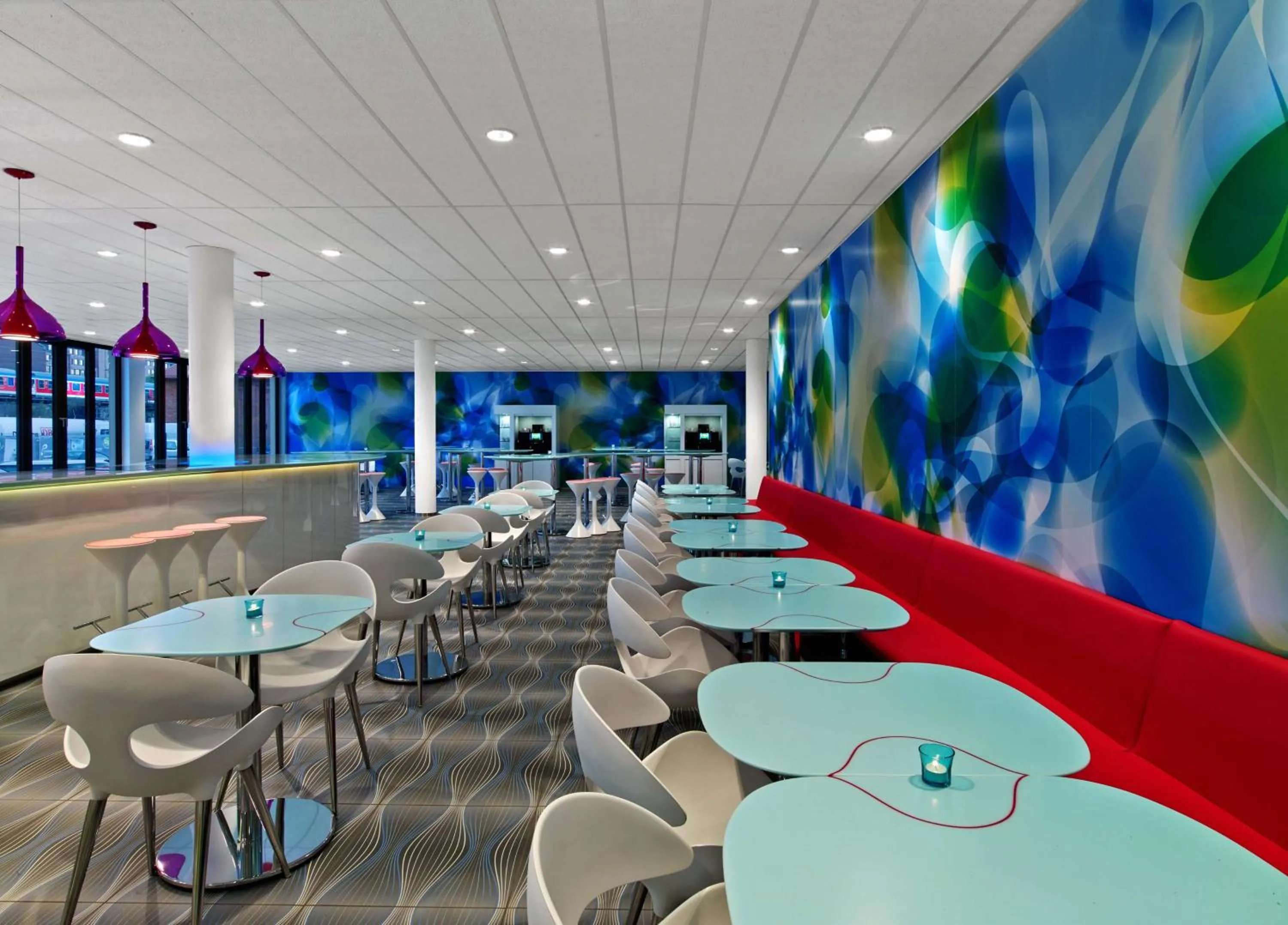 Restaurant/places to eat in Prize by Radisson, Hamburg City
