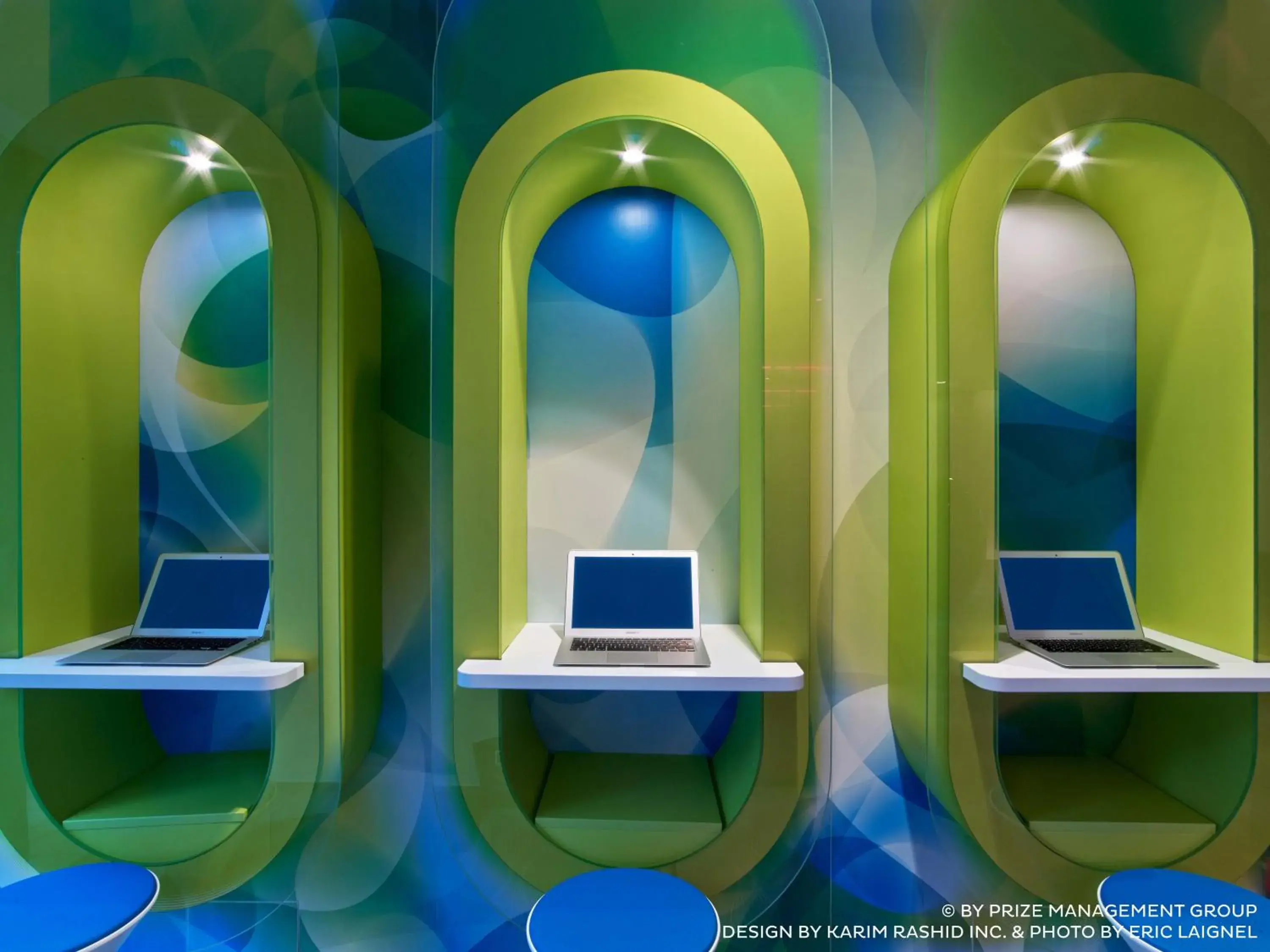 Lobby or reception in Prize by Radisson, Hamburg City Lobby or reception in Prize by Radisson, Hamburg City