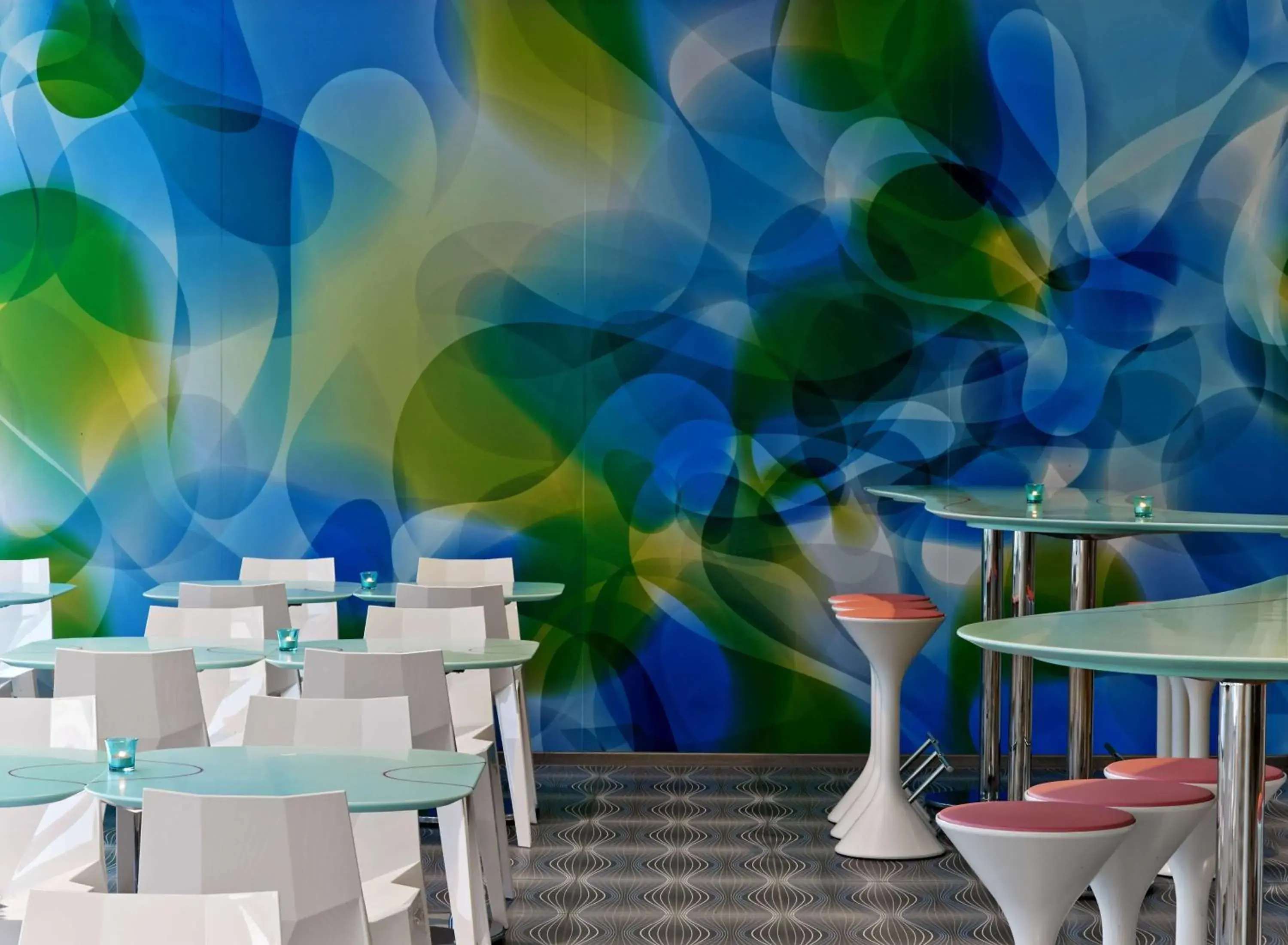 Restaurant/places to eat in Prize by Radisson, Hamburg City Restaurant/places to eat in Prize by Radisson, Hamburg City