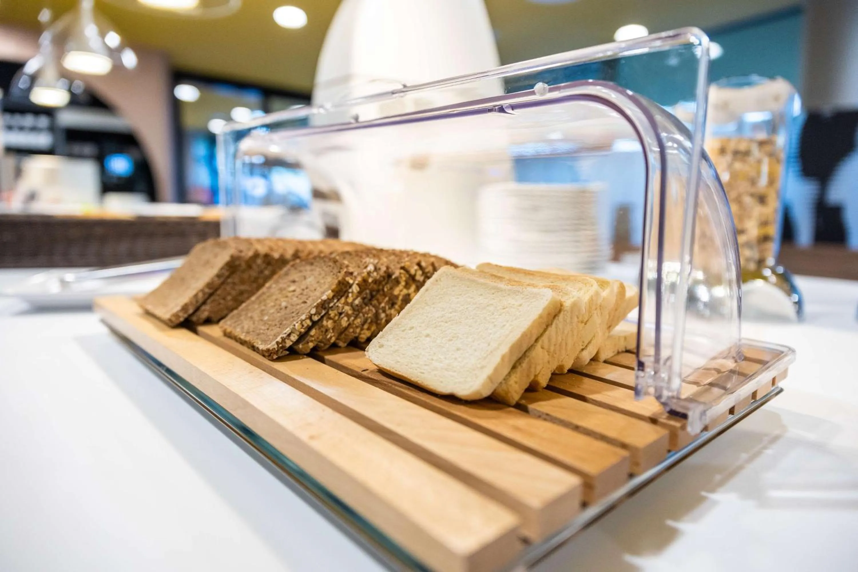 Breakfast in Prize by Radisson, Hamburg City