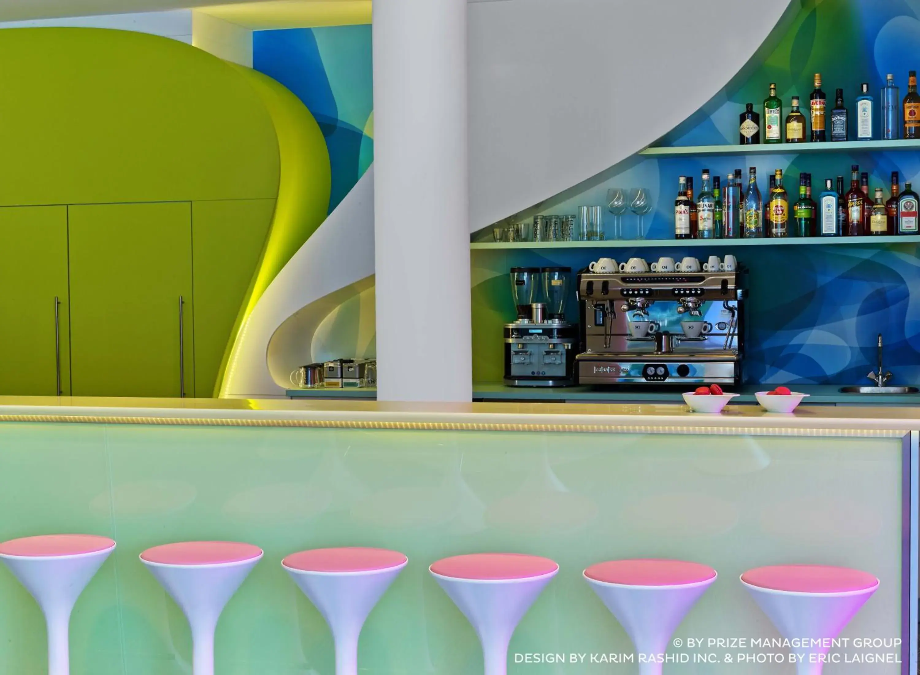 Restaurant/places to eat in Prize by Radisson, Hamburg City Restaurant/places to eat in Prize by Radisson, Hamburg City