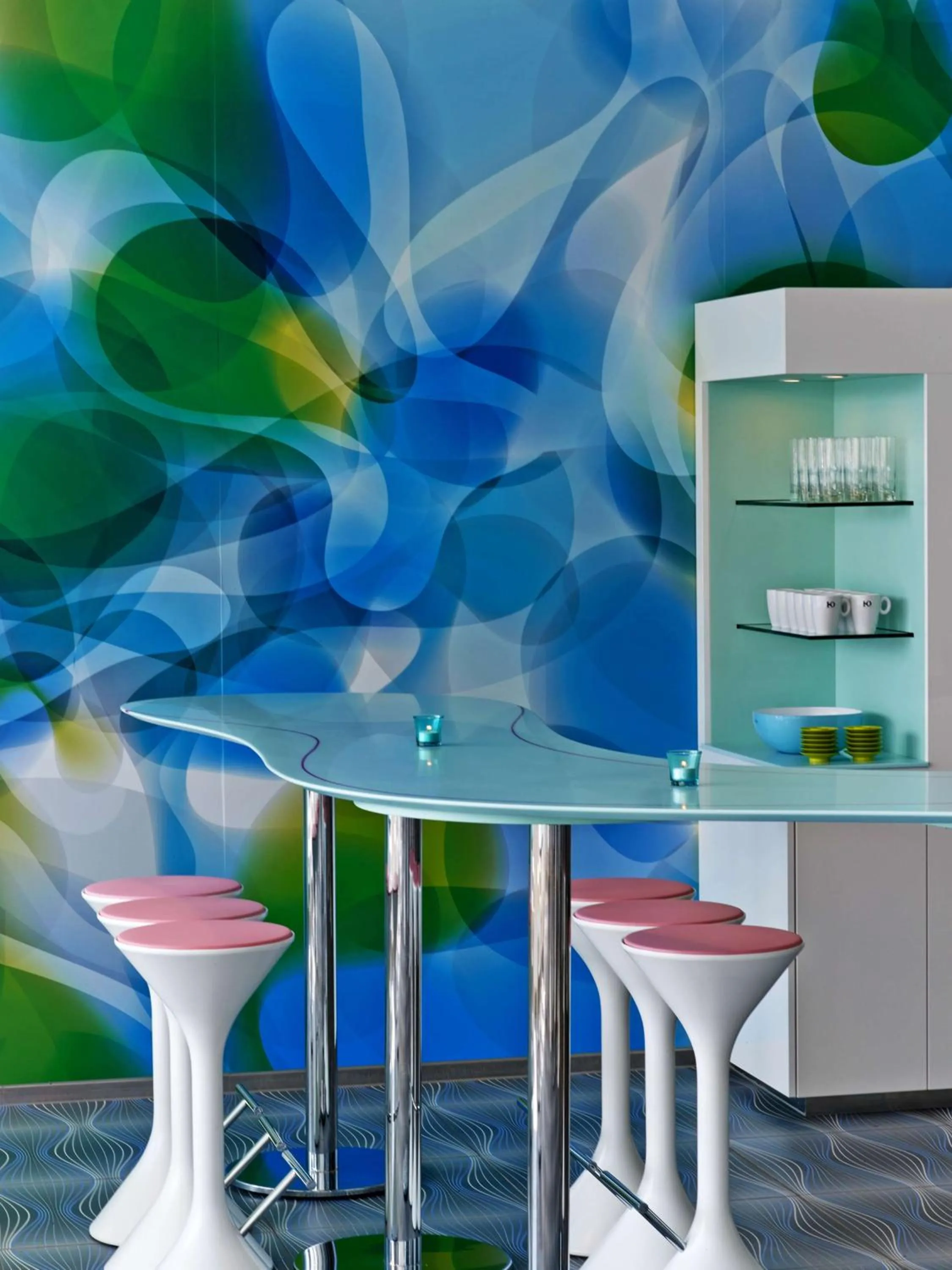 Restaurant/places to eat in Prize by Radisson, Hamburg City