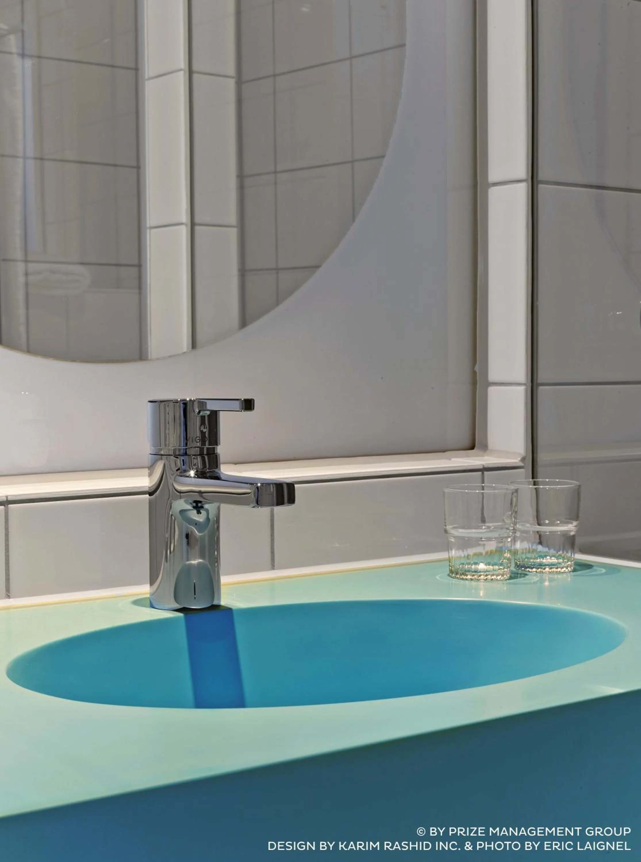 Bathroom in Prize by Radisson, Hamburg City