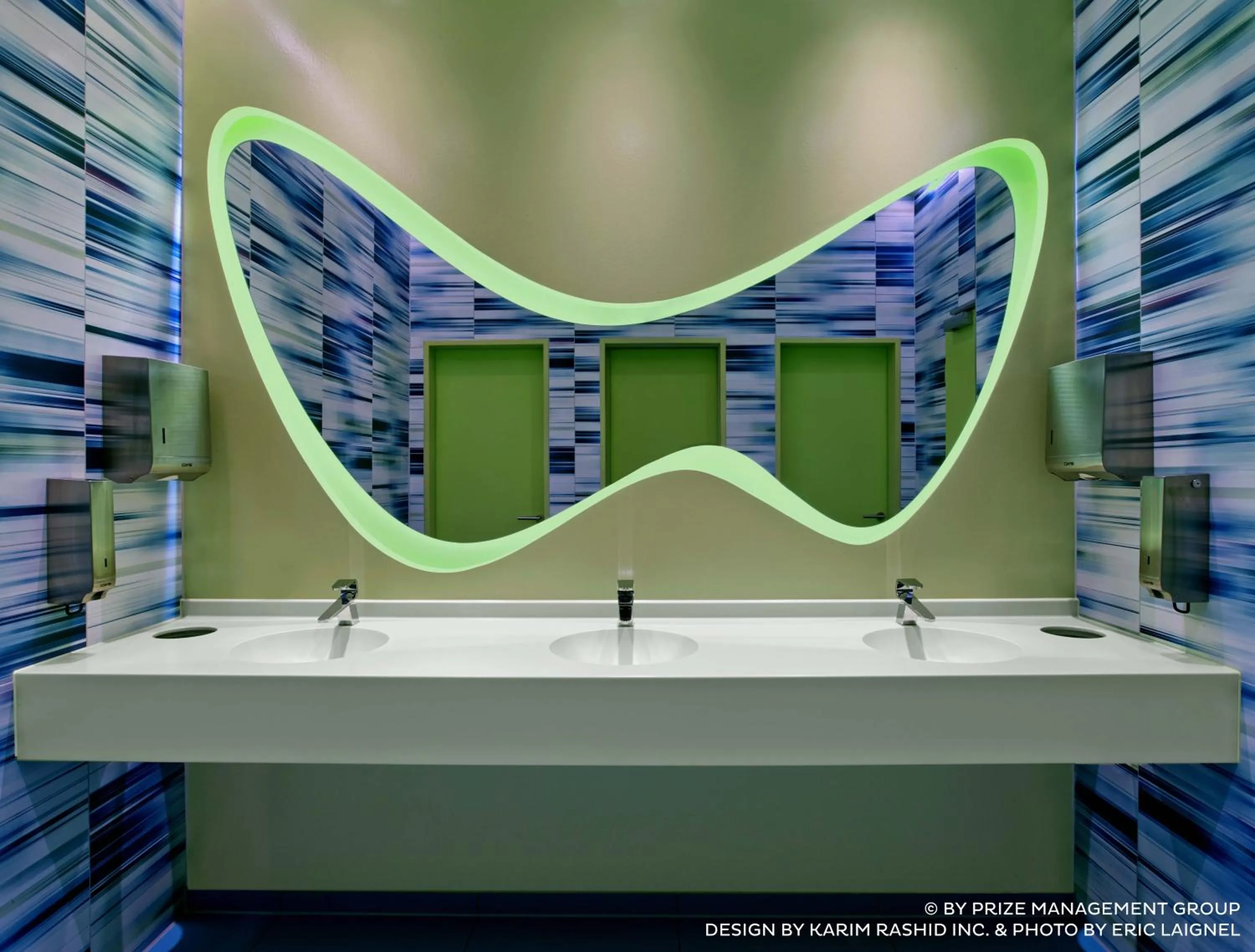 Bathroom in Prize by Radisson, Hamburg City