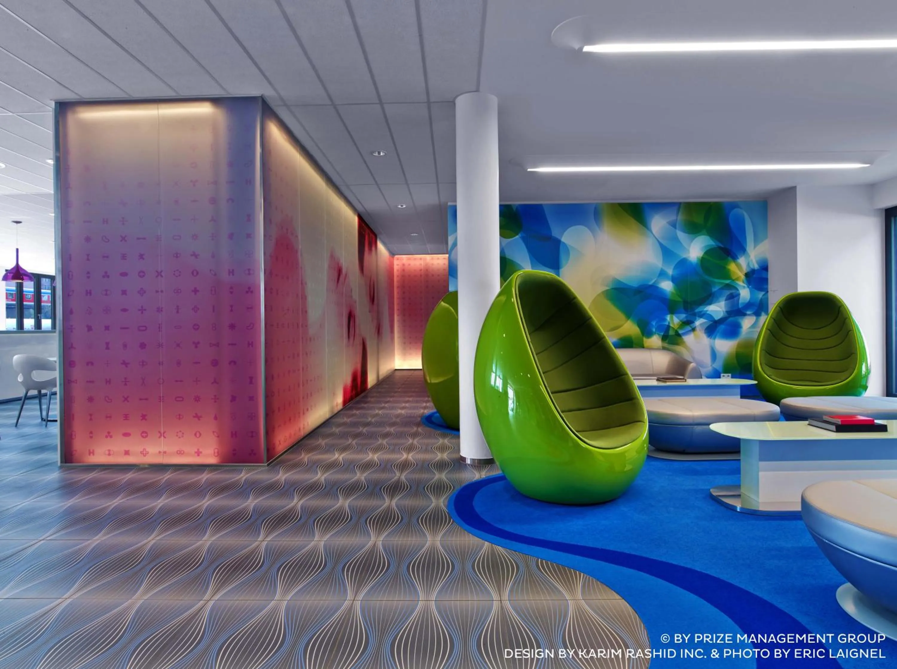 Lounge or bar in Prize by Radisson, Hamburg City