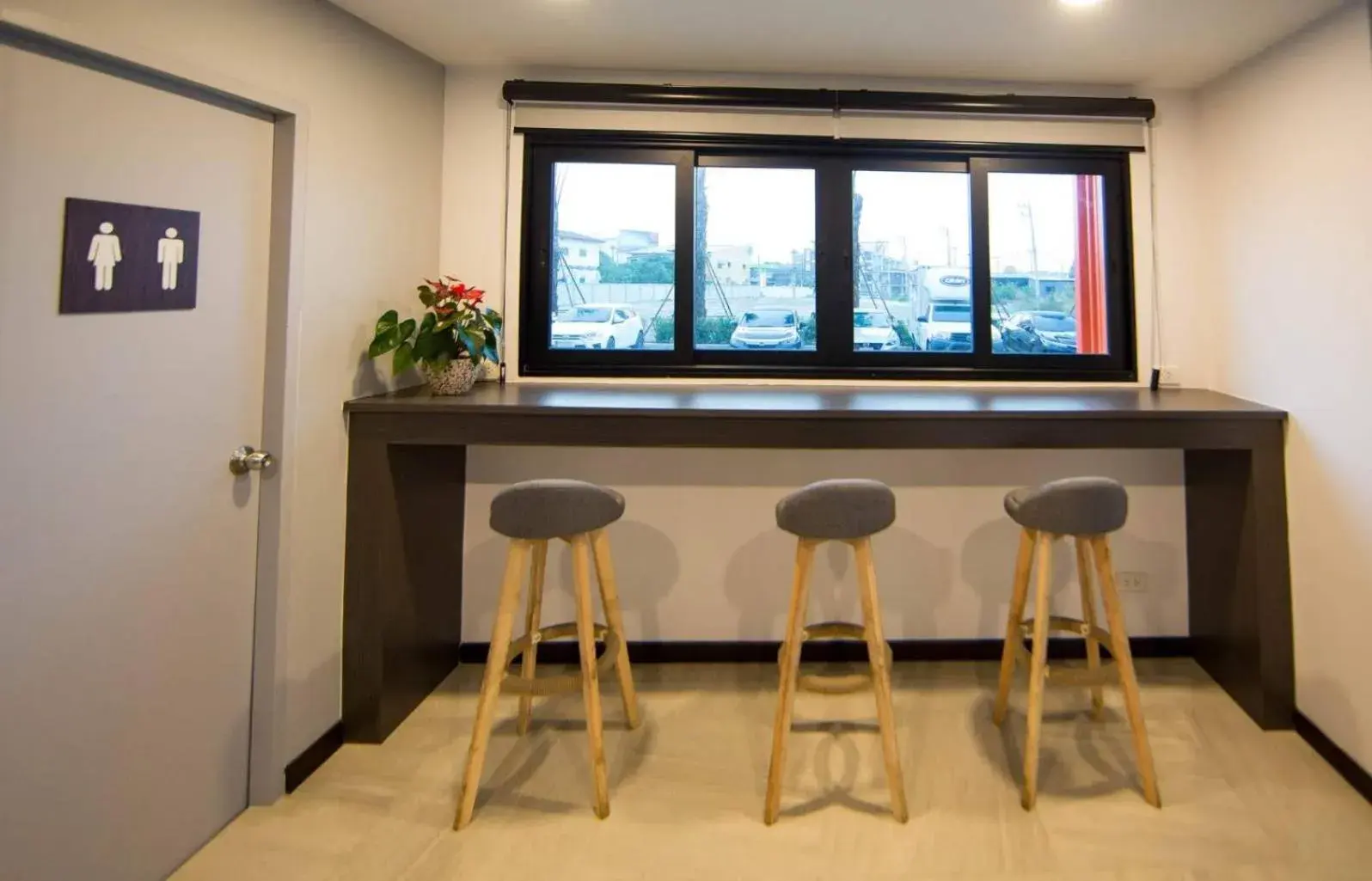 Dining area in Kuda Asia Hotel Bang Saen Dining area in Kuda Asia Hotel Bang Saen