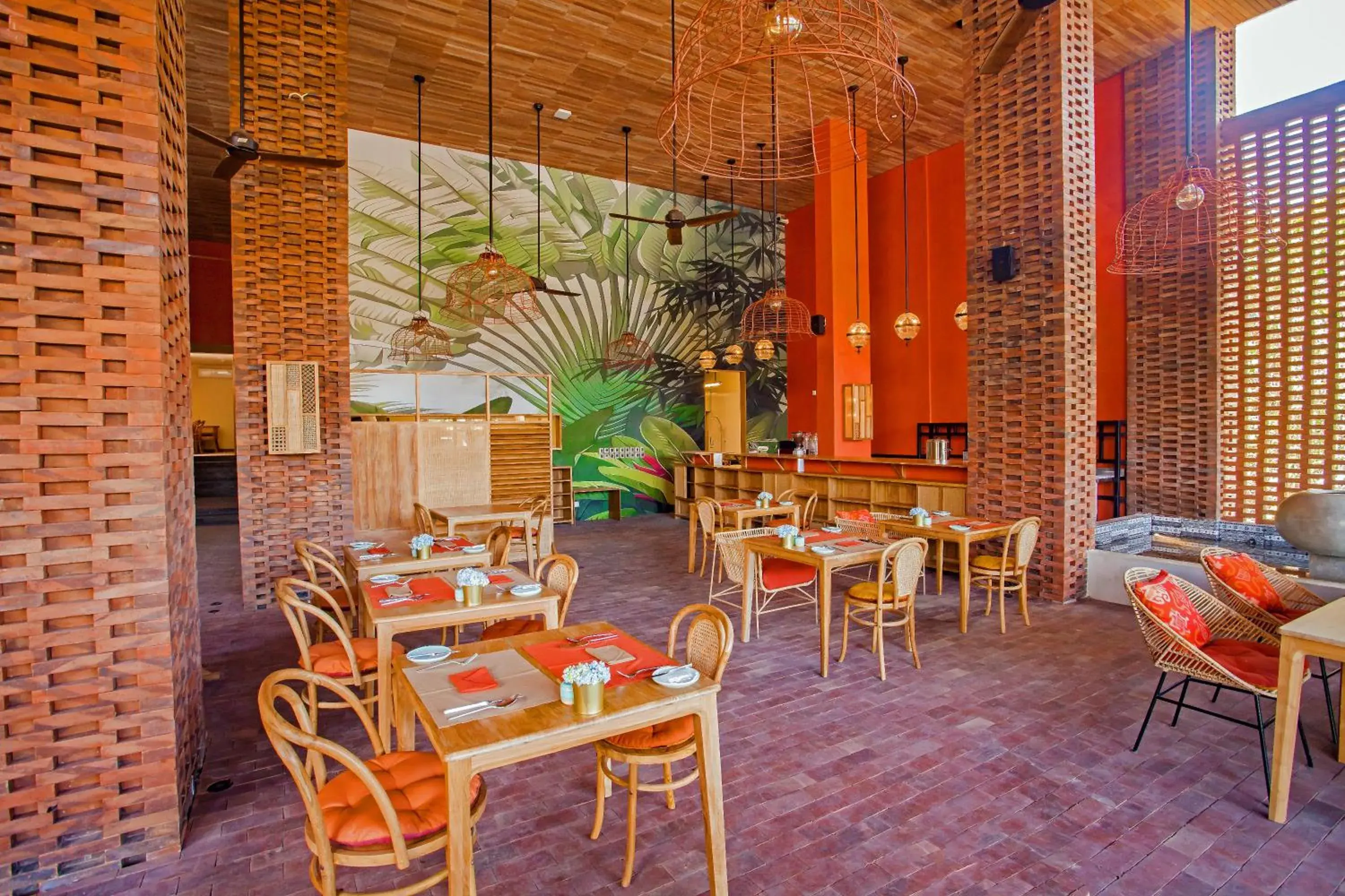 Restaurant/places to eat in Amnaya Resort Nusa Dua Restaurant/places to eat in Amnaya Resort Nusa Dua