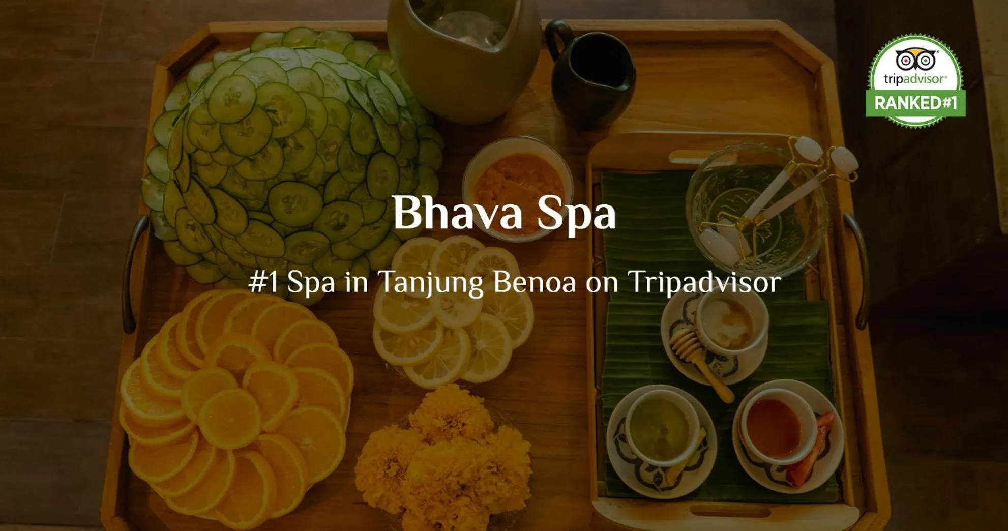 Logo/Certificate/Sign in Amnaya Resort Nusa Dua