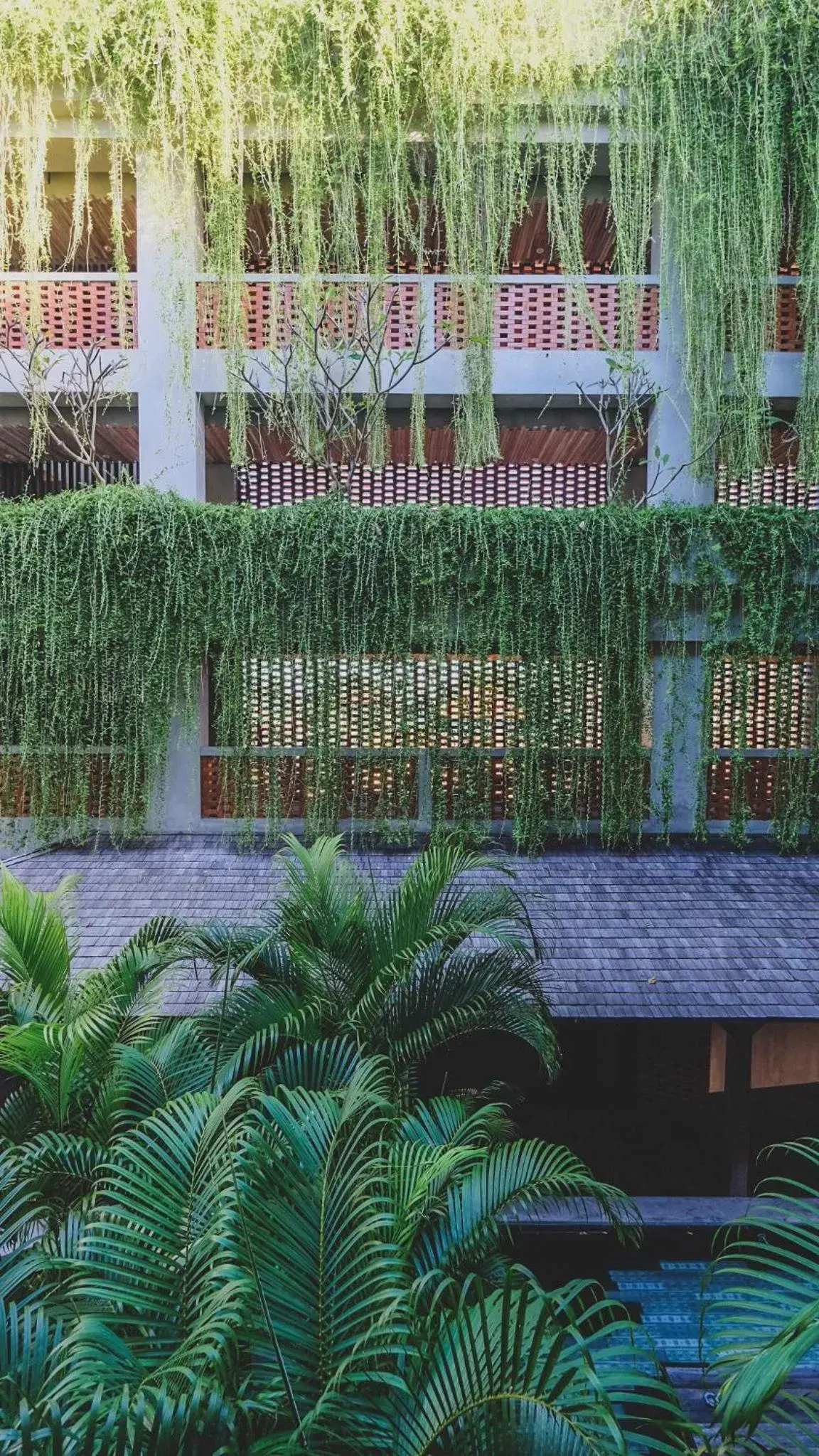 Property building in Amnaya Resort Nusa Dua Property building in Amnaya Resort Nusa Dua