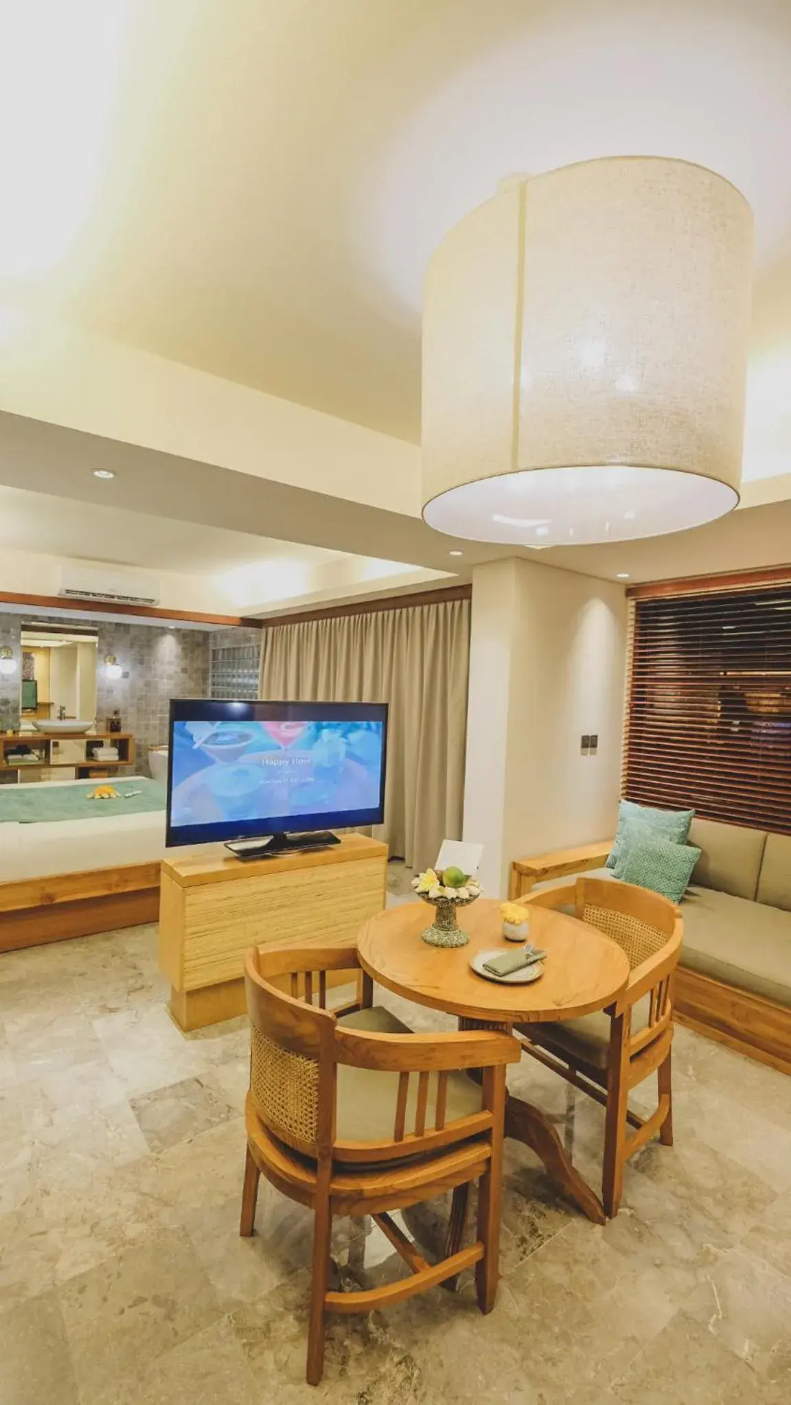 Bedroom in Amnaya Resort Nusa Dua Bedroom in Amnaya Resort Nusa Dua