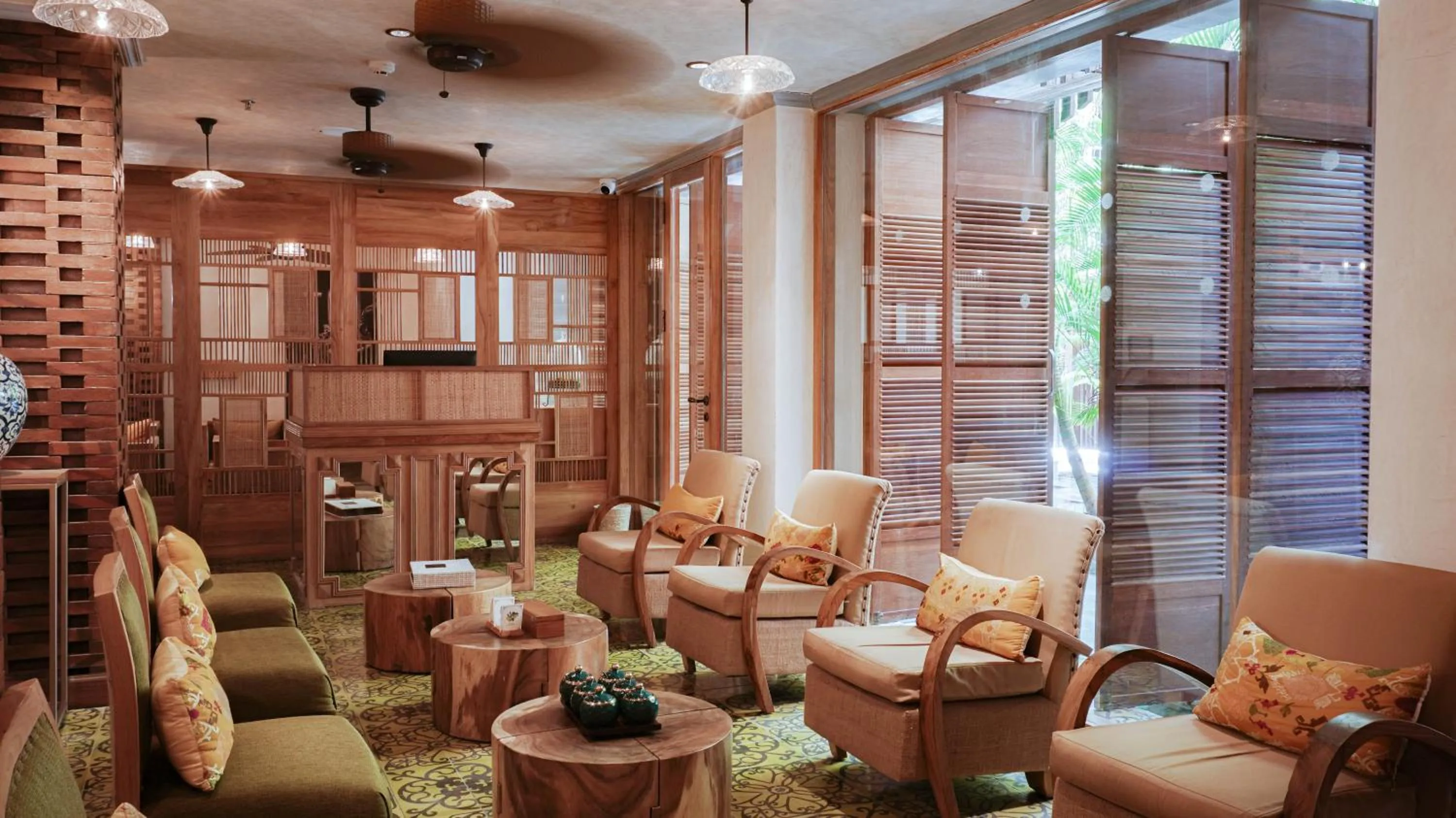 Spa and wellness centre/facilities in Amnaya Resort Nusa Dua