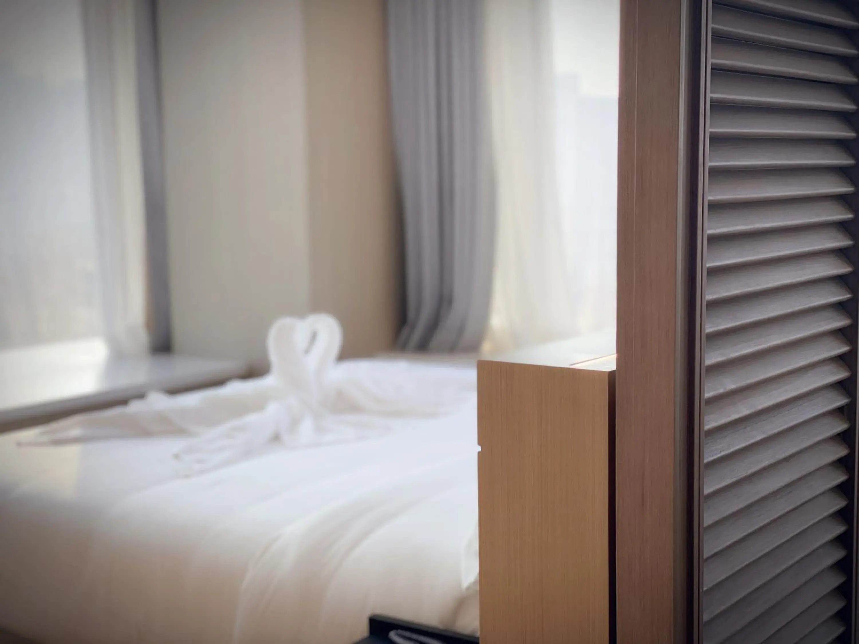 Bed in lyf Dayanta Xi'an by the Ascott Limited free gym & free park & free laundry room Bed in lyf Dayanta Xi'an by the Ascott Limited free gym & free park & free laundry room