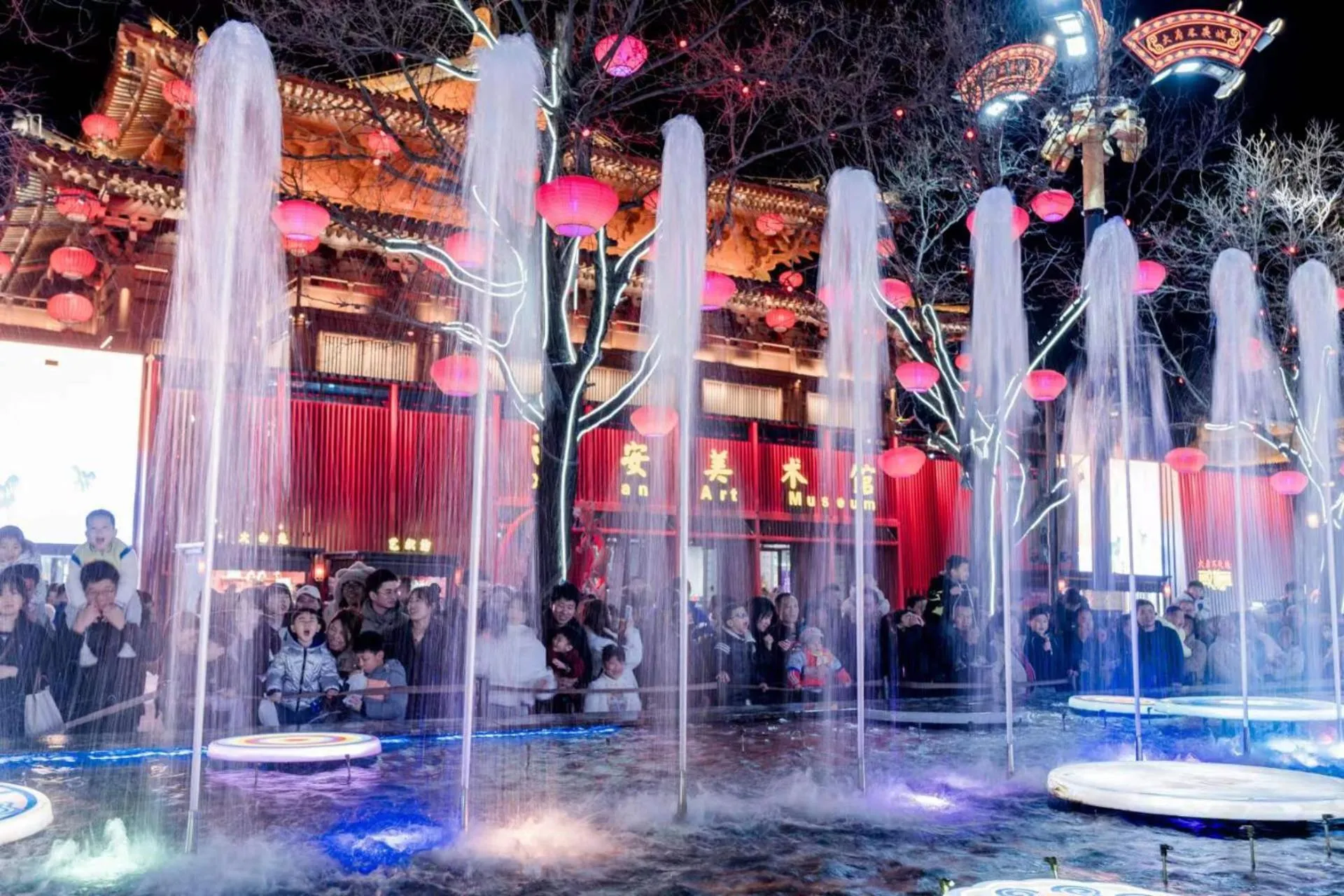 Other in lyf Dayanta Xi'an by the Ascott Limited free gym & free park & free laundry room