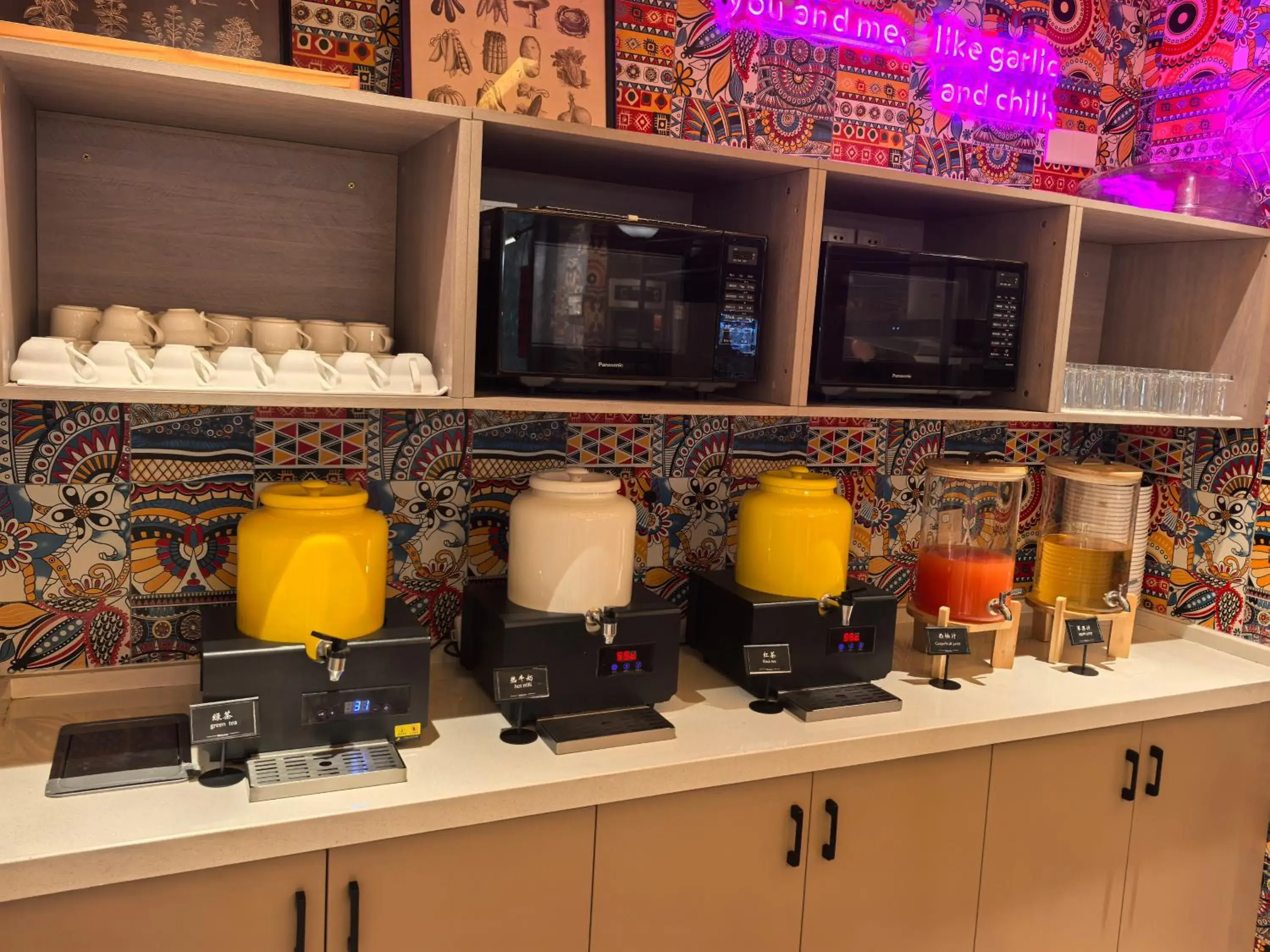 Breakfast in lyf Dayanta Xi'an by the Ascott Limited free gym & free park & free laundry room Breakfast in lyf Dayanta Xi'an by the Ascott Limited free gym & free park & free laundry room