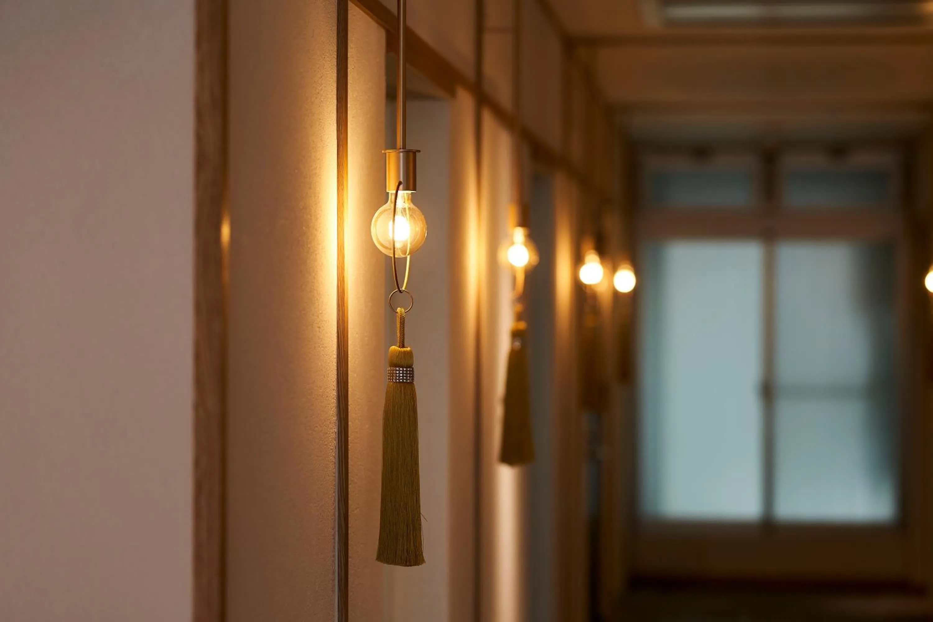 Lobby or reception in Tassel Inn Kyoto Kawaramachi Nijo