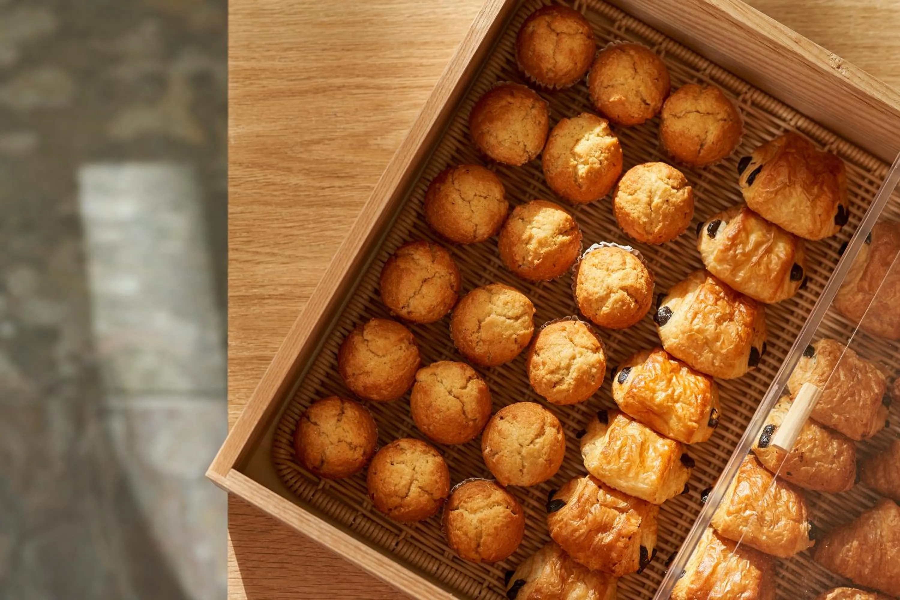 Breakfast in Tassel Inn Kyoto Kawaramachi Nijo