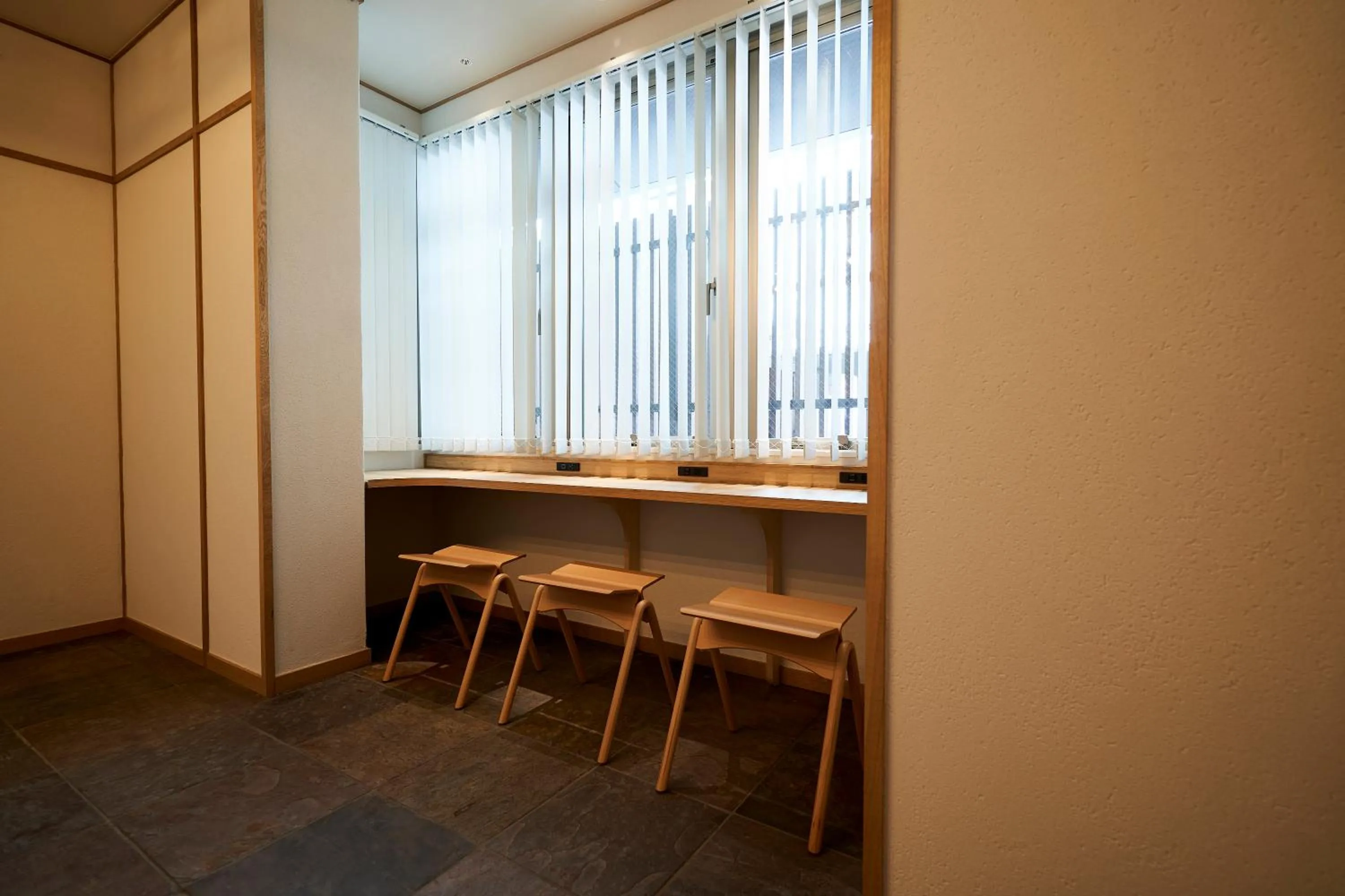 Lobby or reception in Tassel Inn Kyoto Kawaramachi Nijo