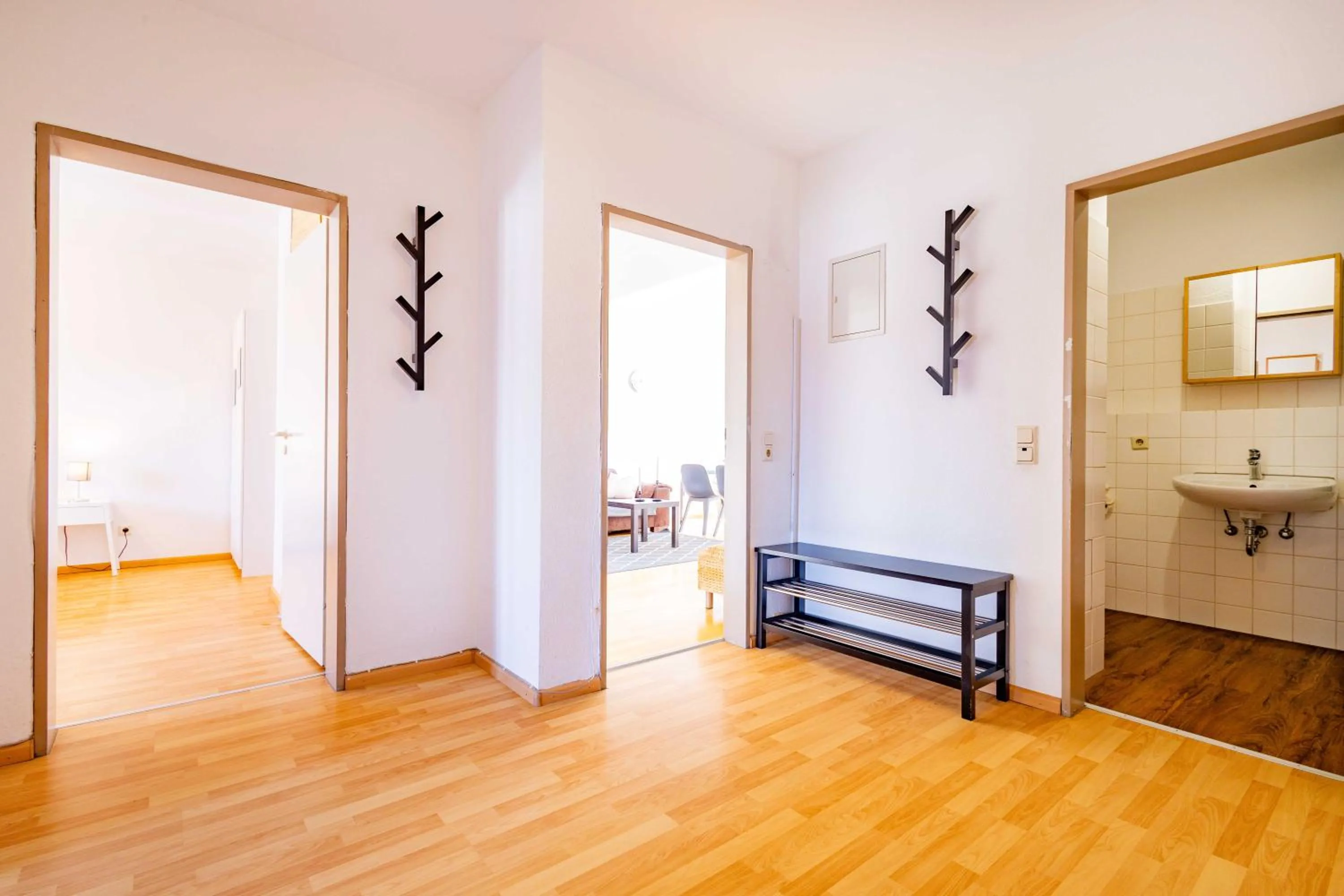 Photo of the whole room in StayInn Hostel und Gästehaus