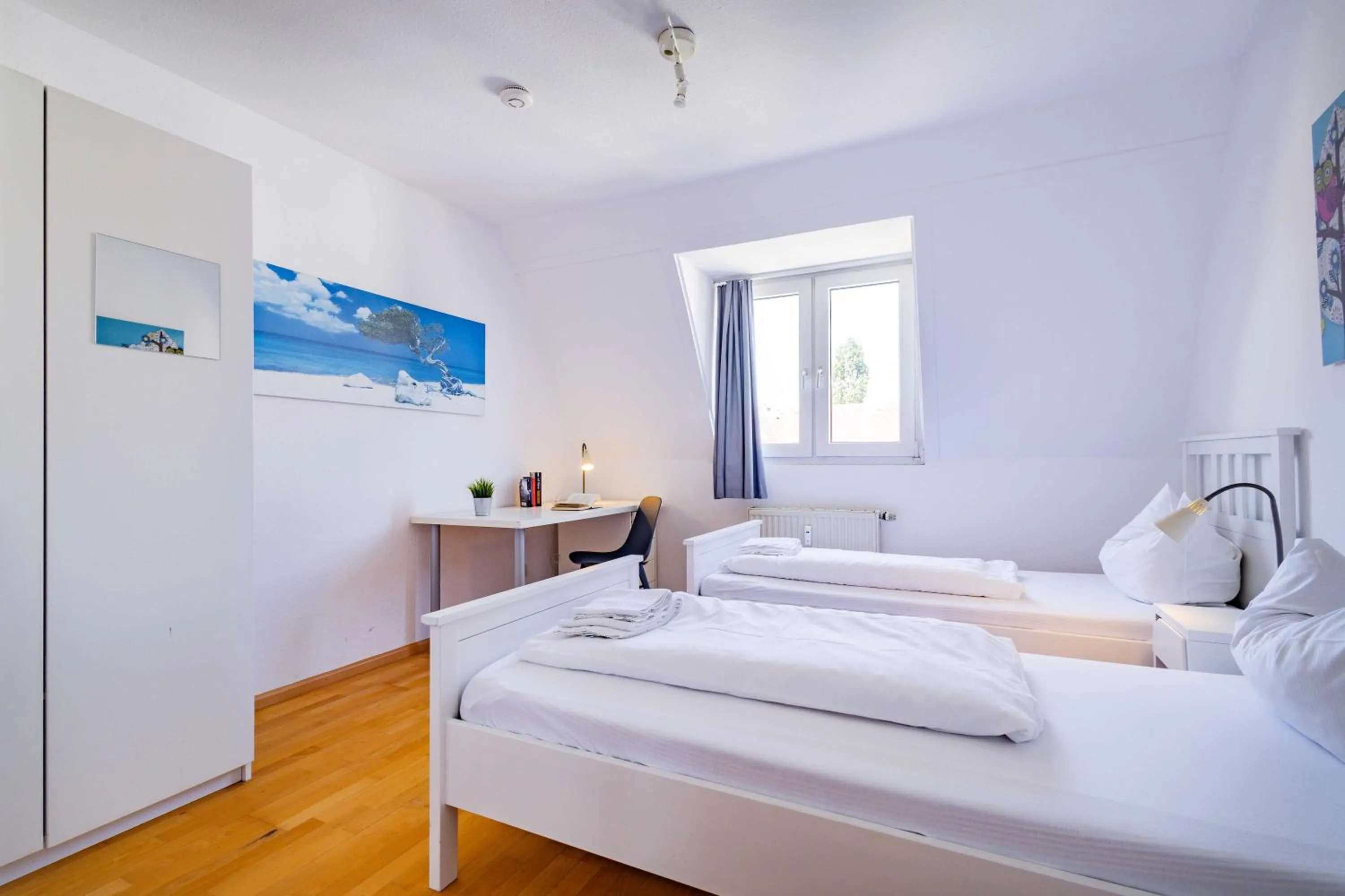 Bed in StayInn Hostel und Gästehaus