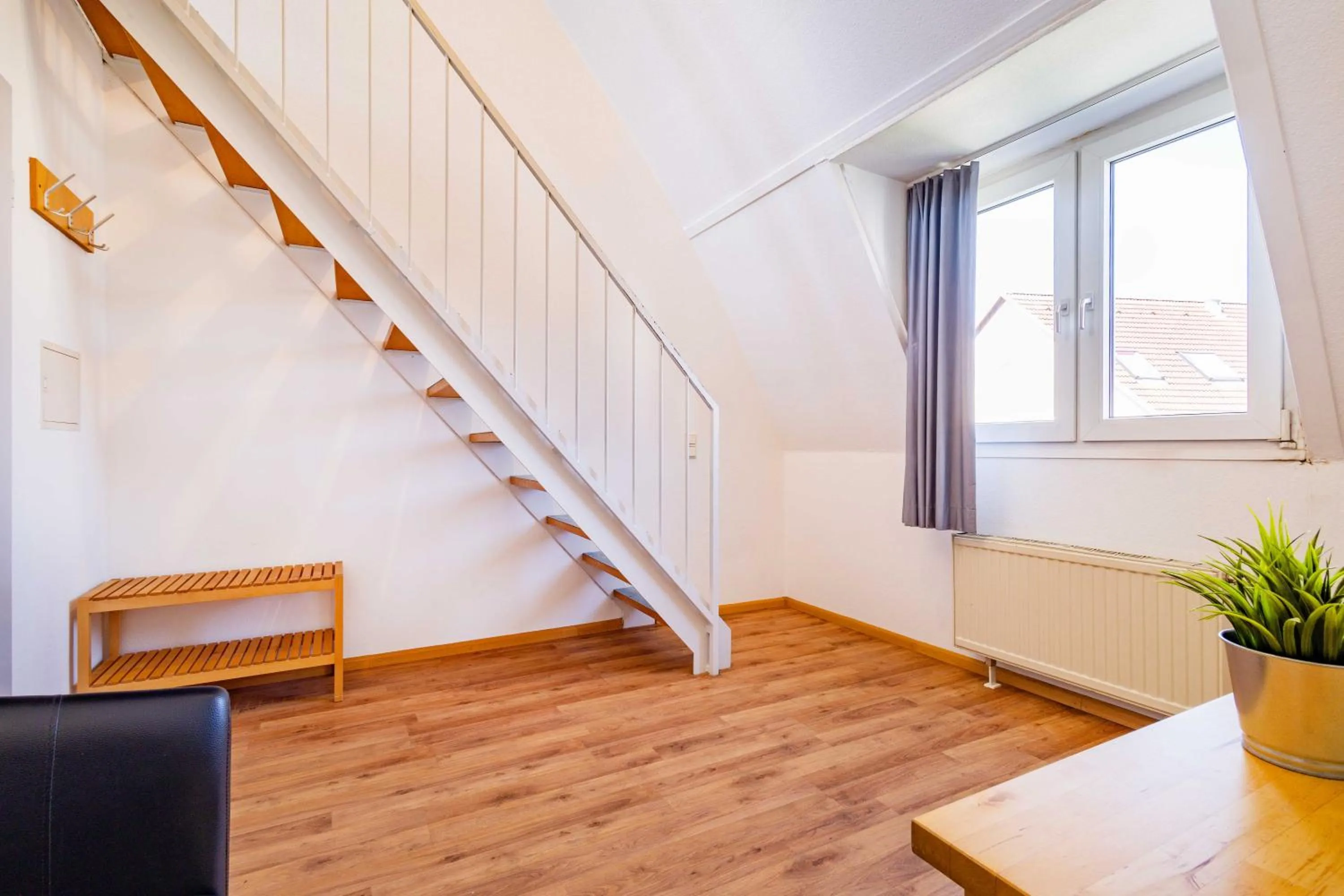 Photo of the whole room in StayInn Hostel und Gästehaus