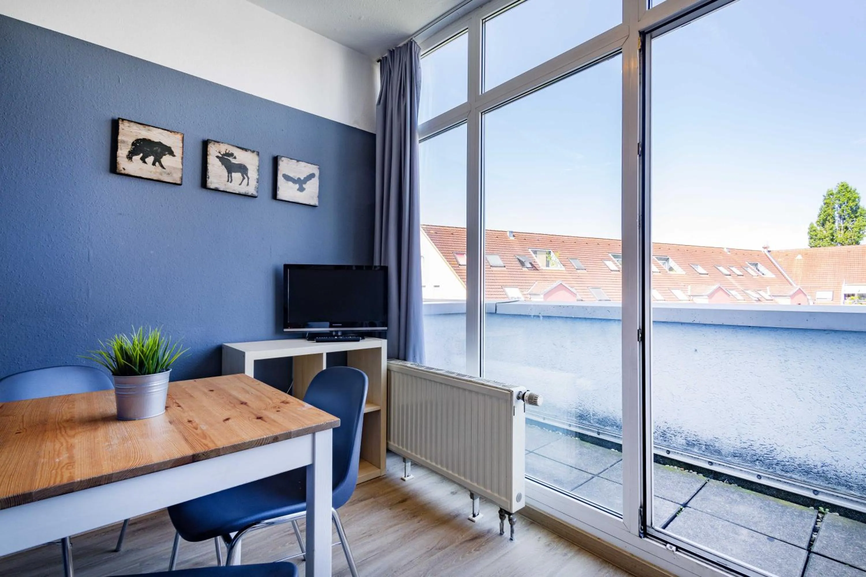 Photo of the whole room in StayInn Hostel und Gästehaus