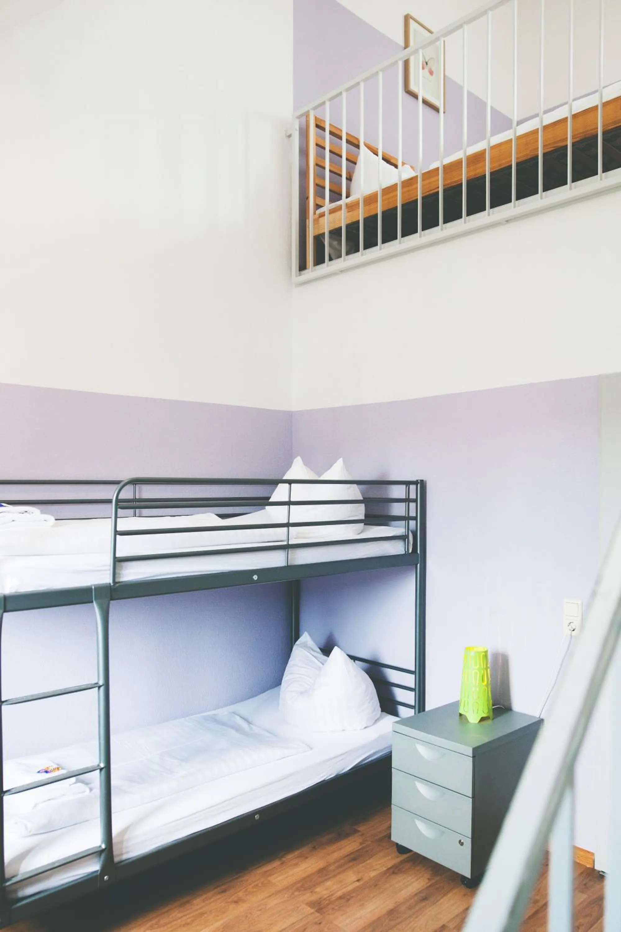 bunk bed, Bed in StayInn Hostel und Gästehaus