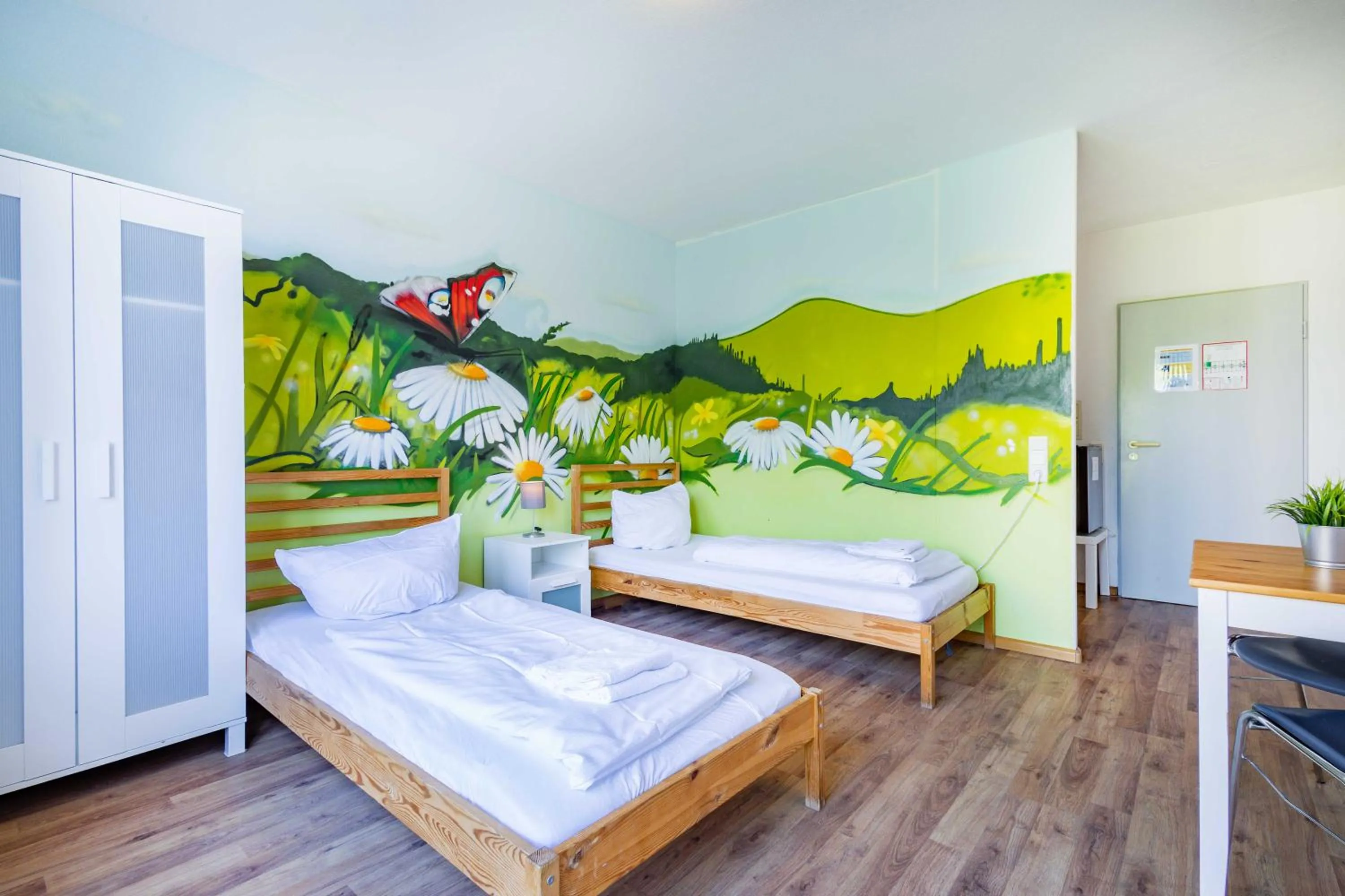 Bed in StayInn Hostel und Gästehaus