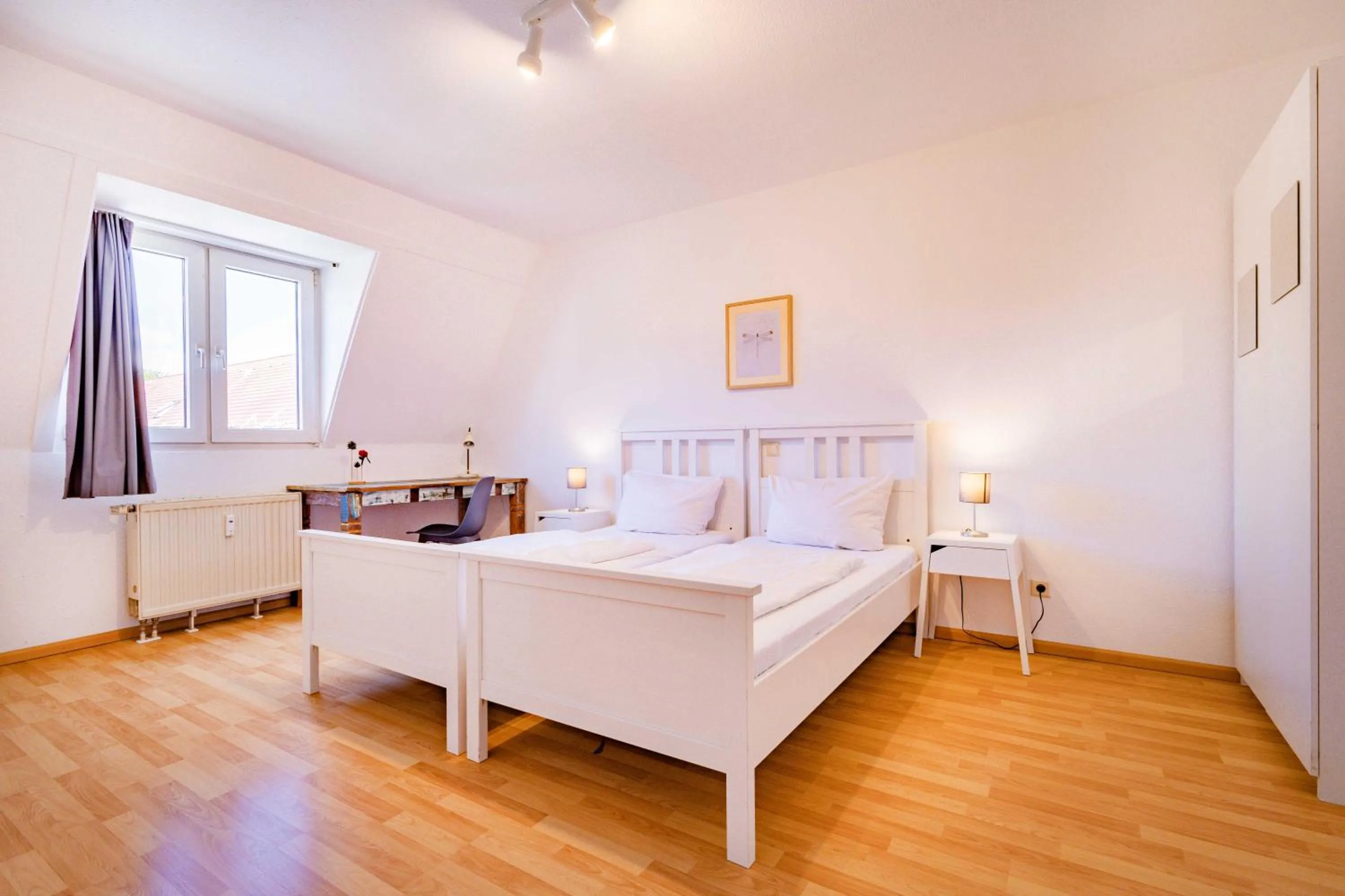 Bed in StayInn Hostel und Gästehaus