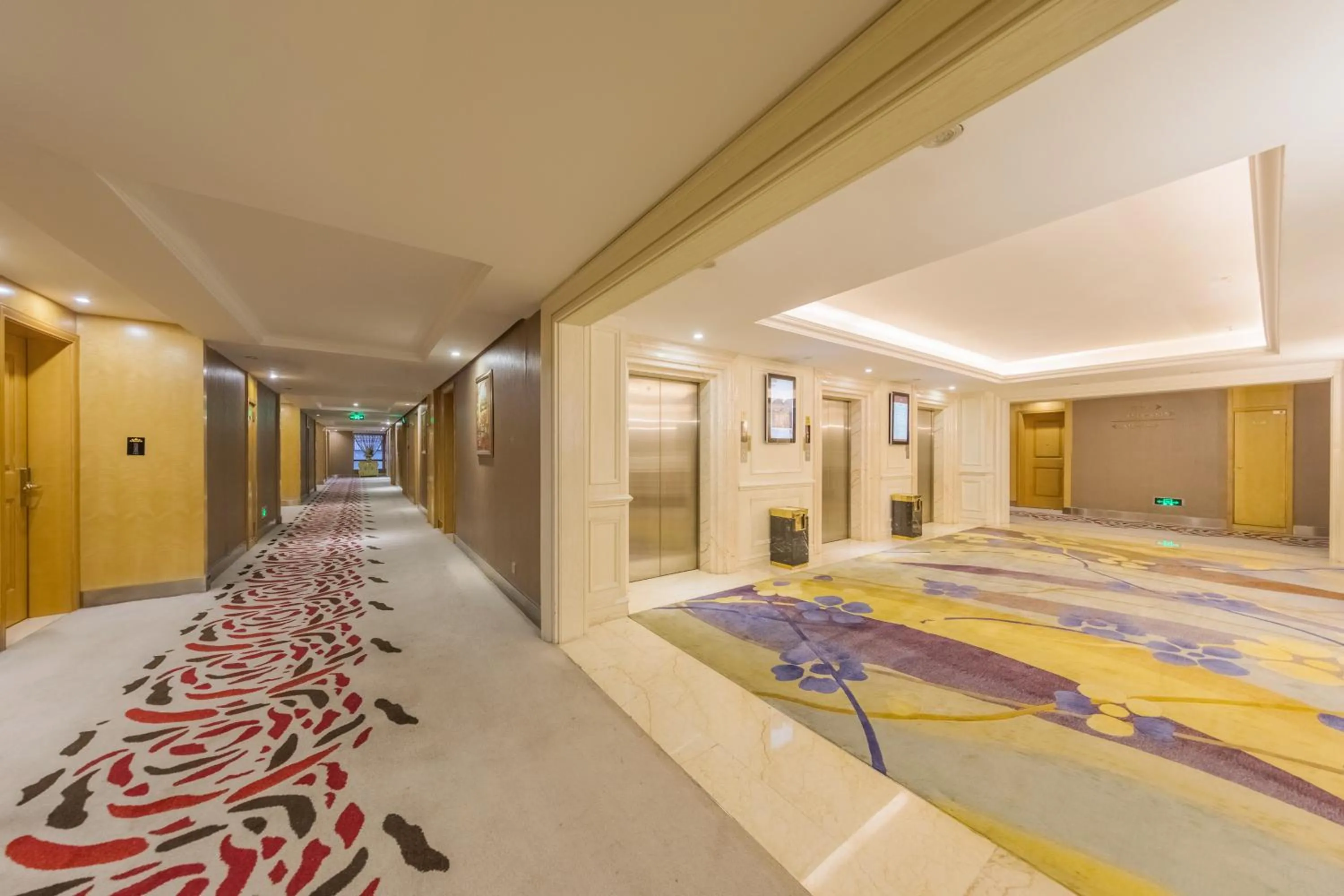 Sofis Jinyuan Hotel