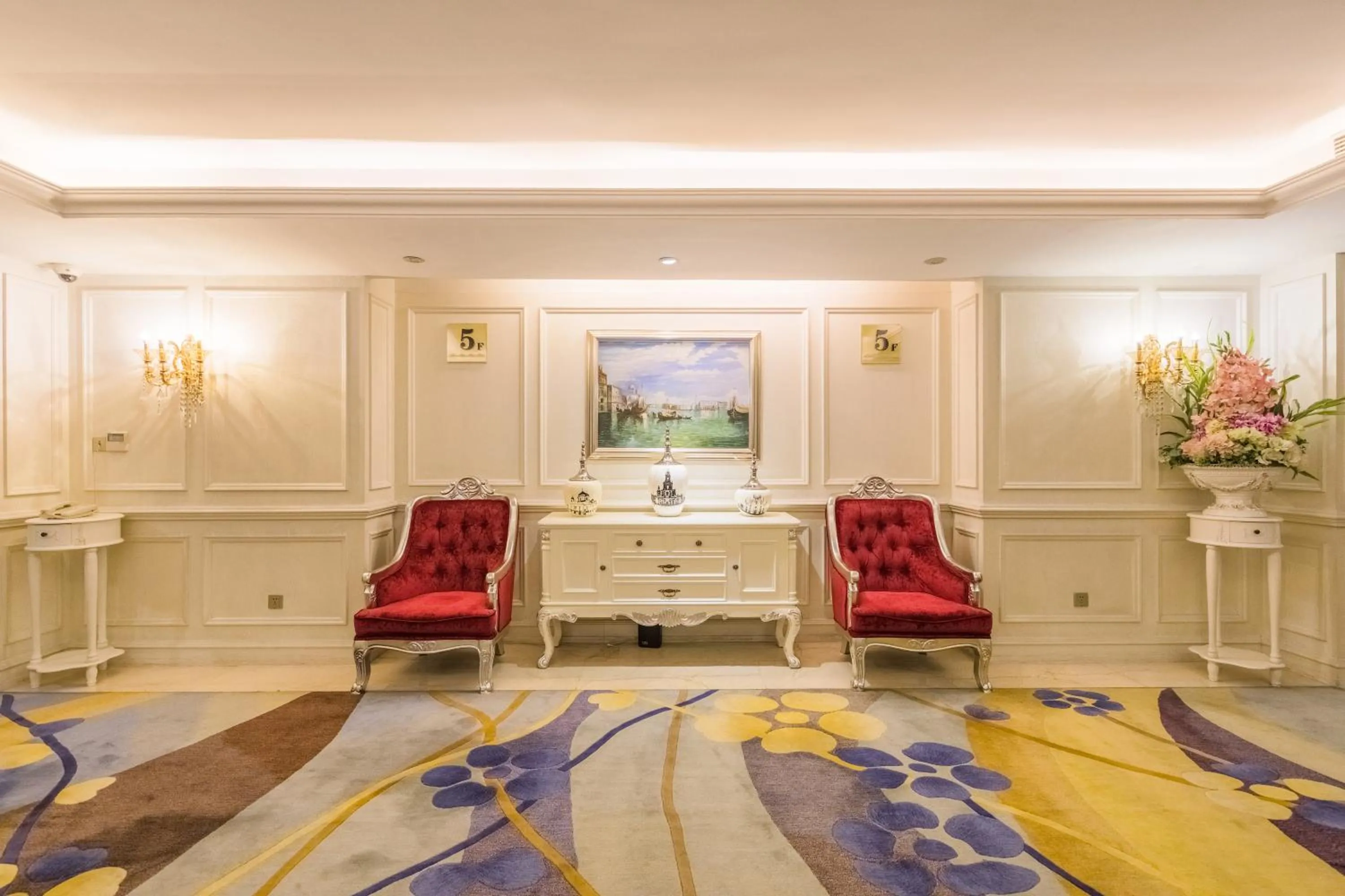 Sofis Jinyuan Hotel