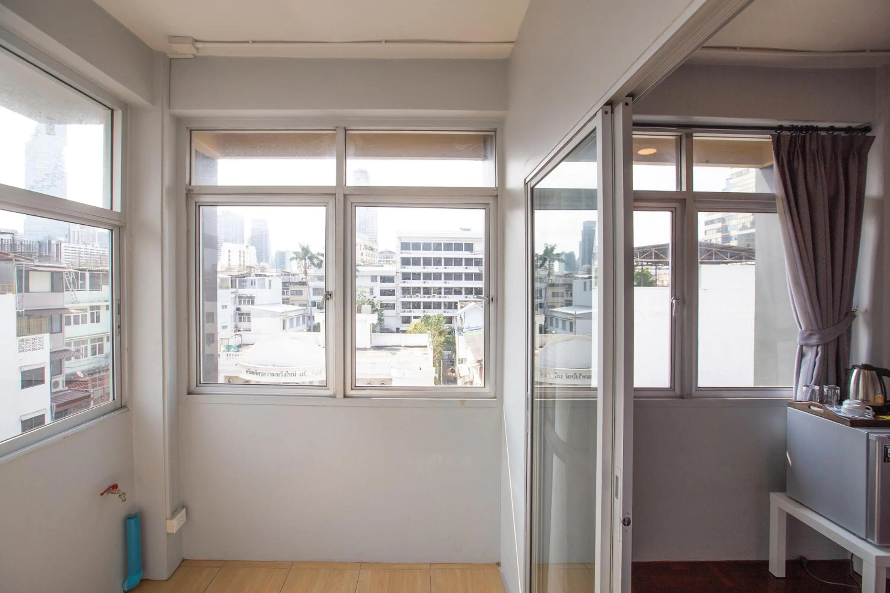 View (from property/room) in 185@Surawong Residence