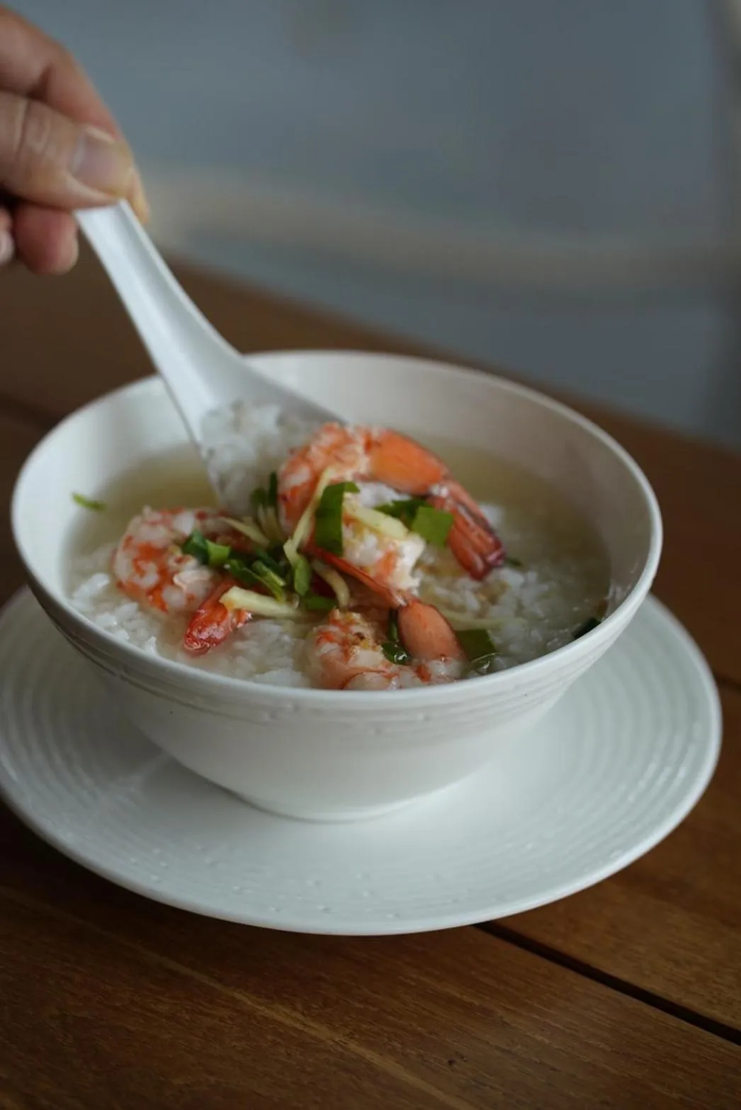 Restaurant/places to eat in The Poem Hotel