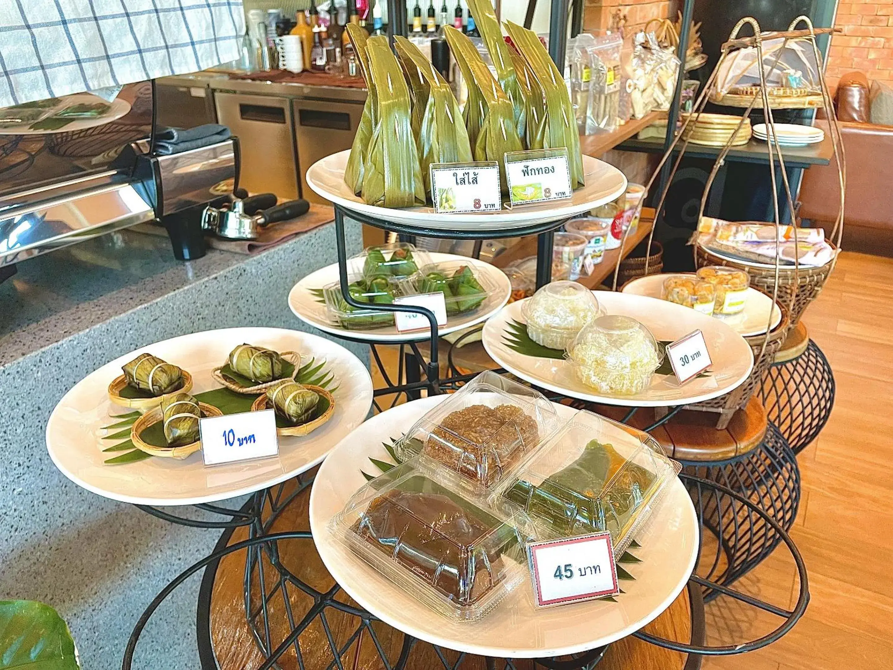 Restaurant/places to eat in The Poem Hotel Restaurant/places to eat in The Poem Hotel