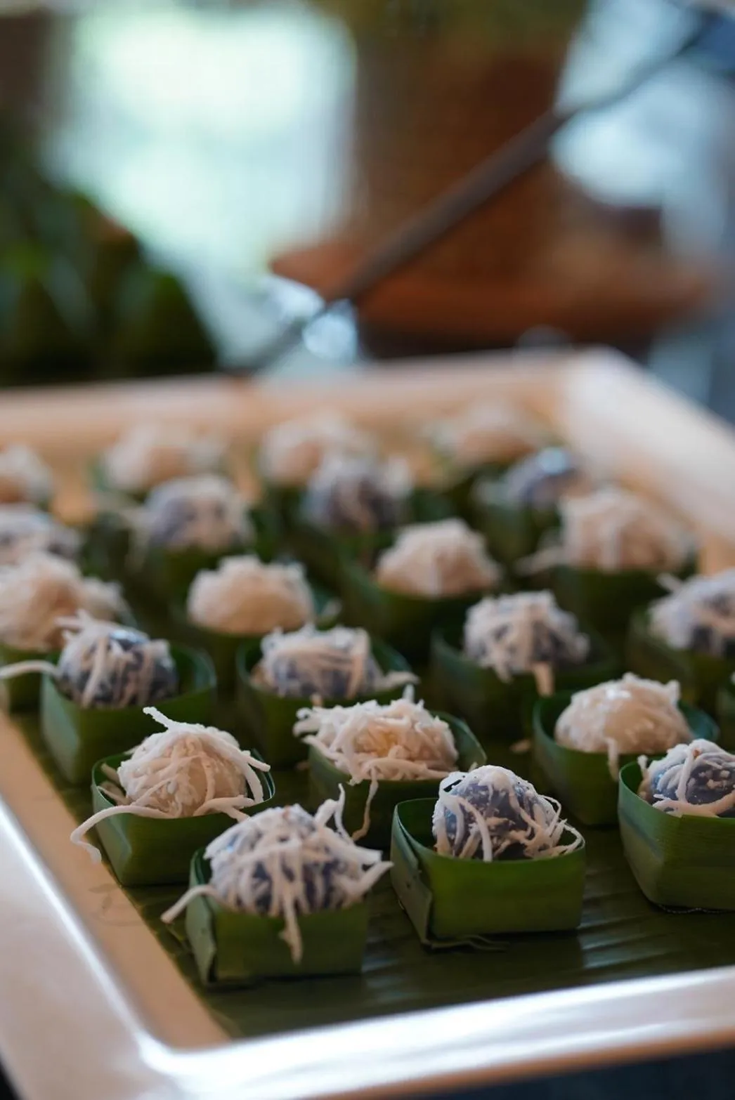 Restaurant/places to eat in The Poem Hotel