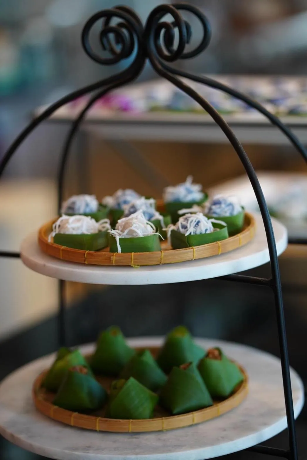 Restaurant/places to eat in The Poem Hotel