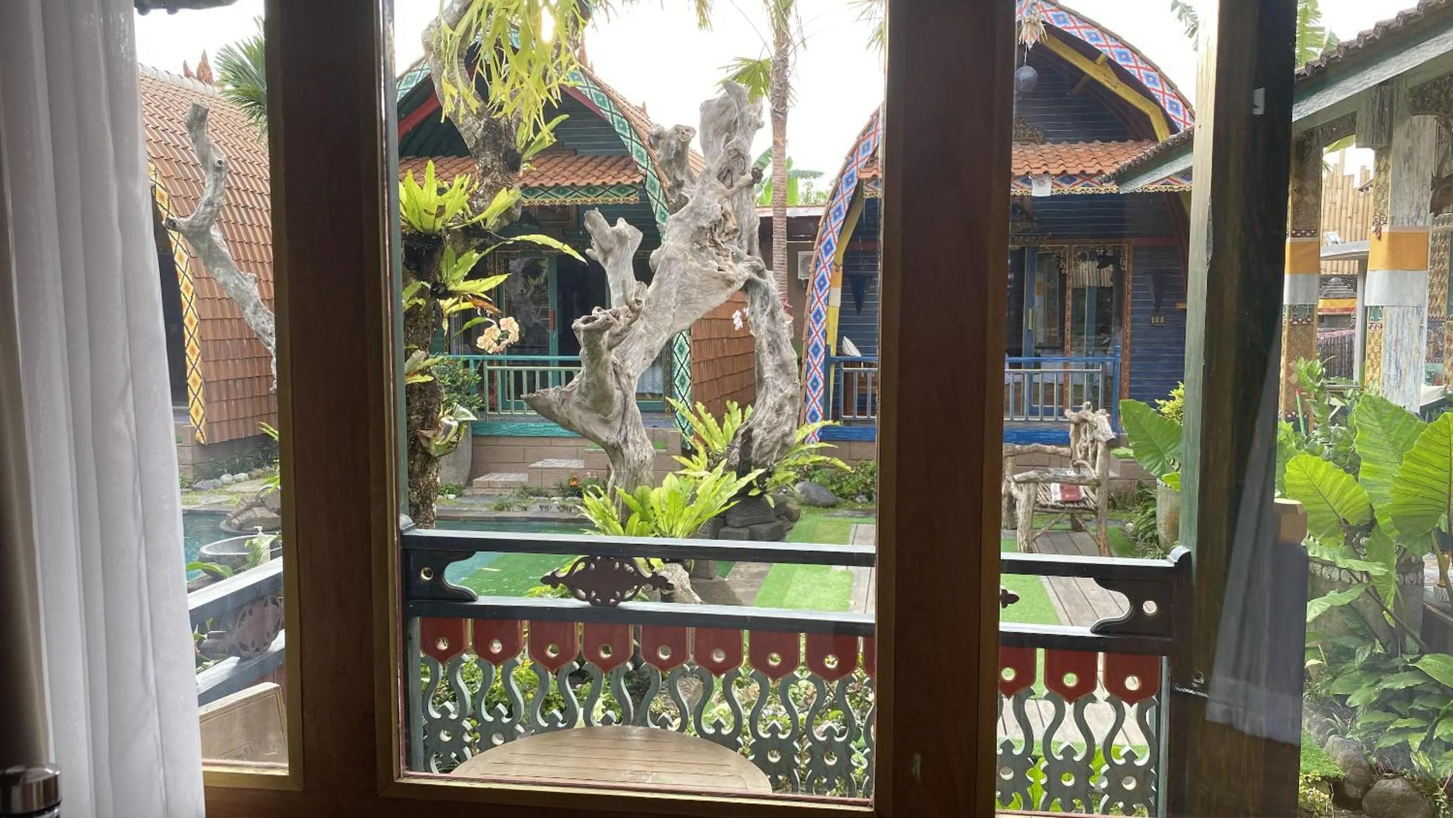 View (from property/room) in Villa Telaga Wana