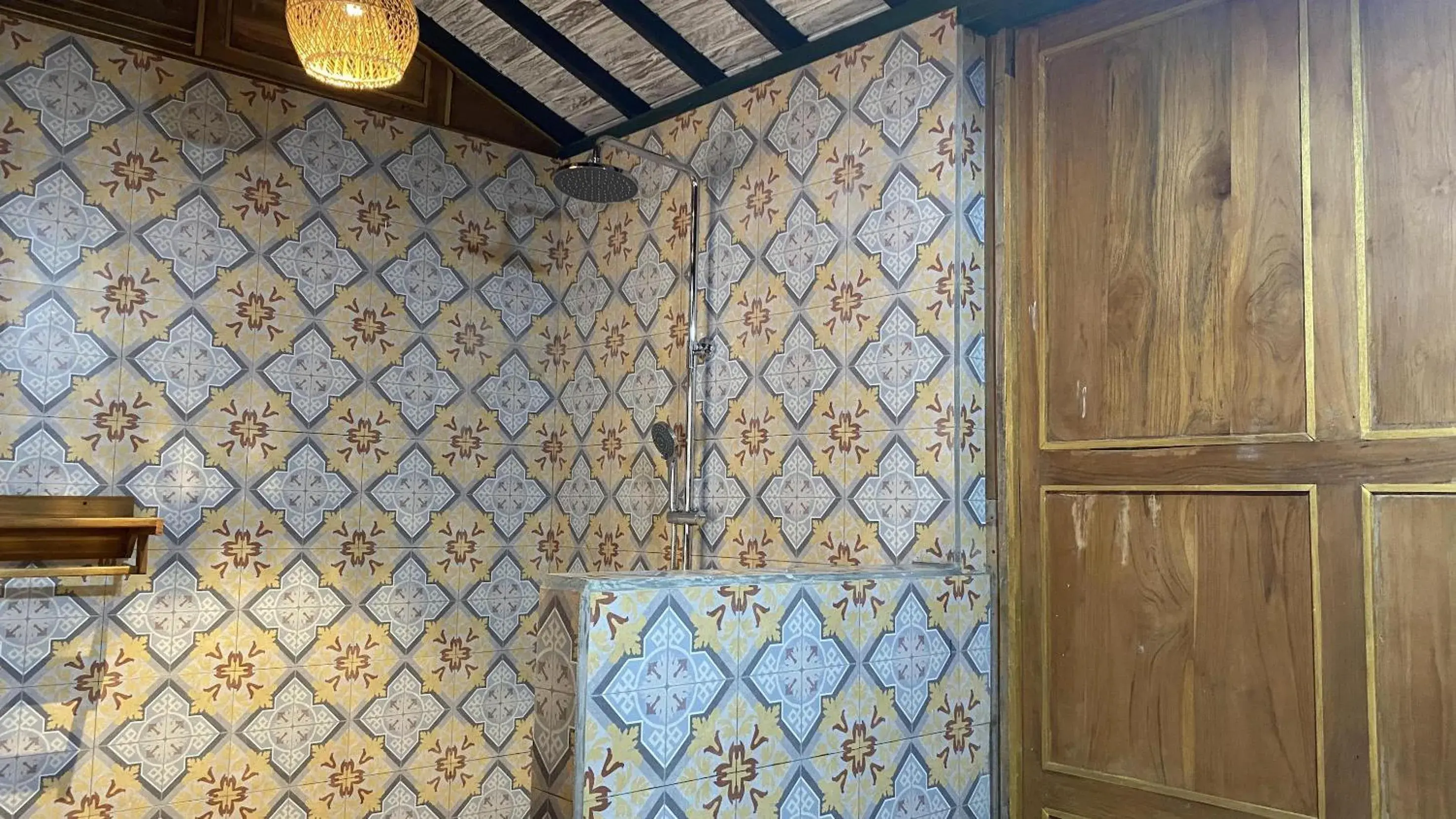 Bathroom in Villa Telaga Wana Bathroom in Villa Telaga Wana