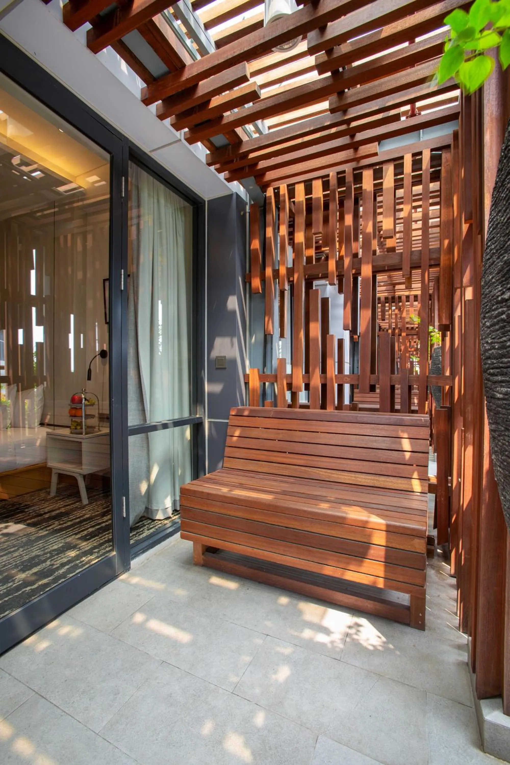 Balcony/Terrace in THE 1O1 Jakarta Airport CBC