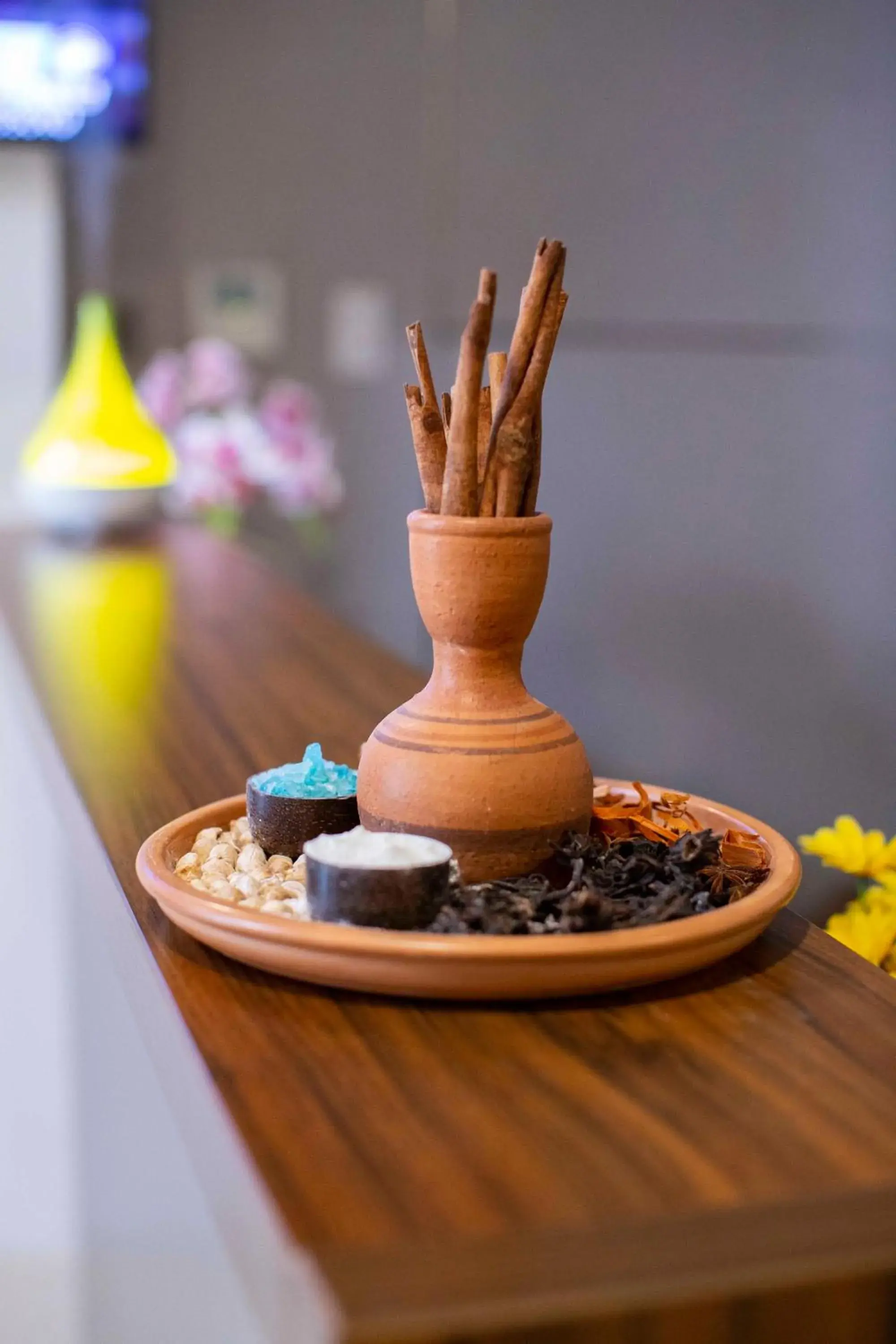 Spa and wellness centre/facilities in THE 1O1 Jakarta Airport CBC Spa and wellness centre/facilities in THE 1O1 Jakarta Airport CBC