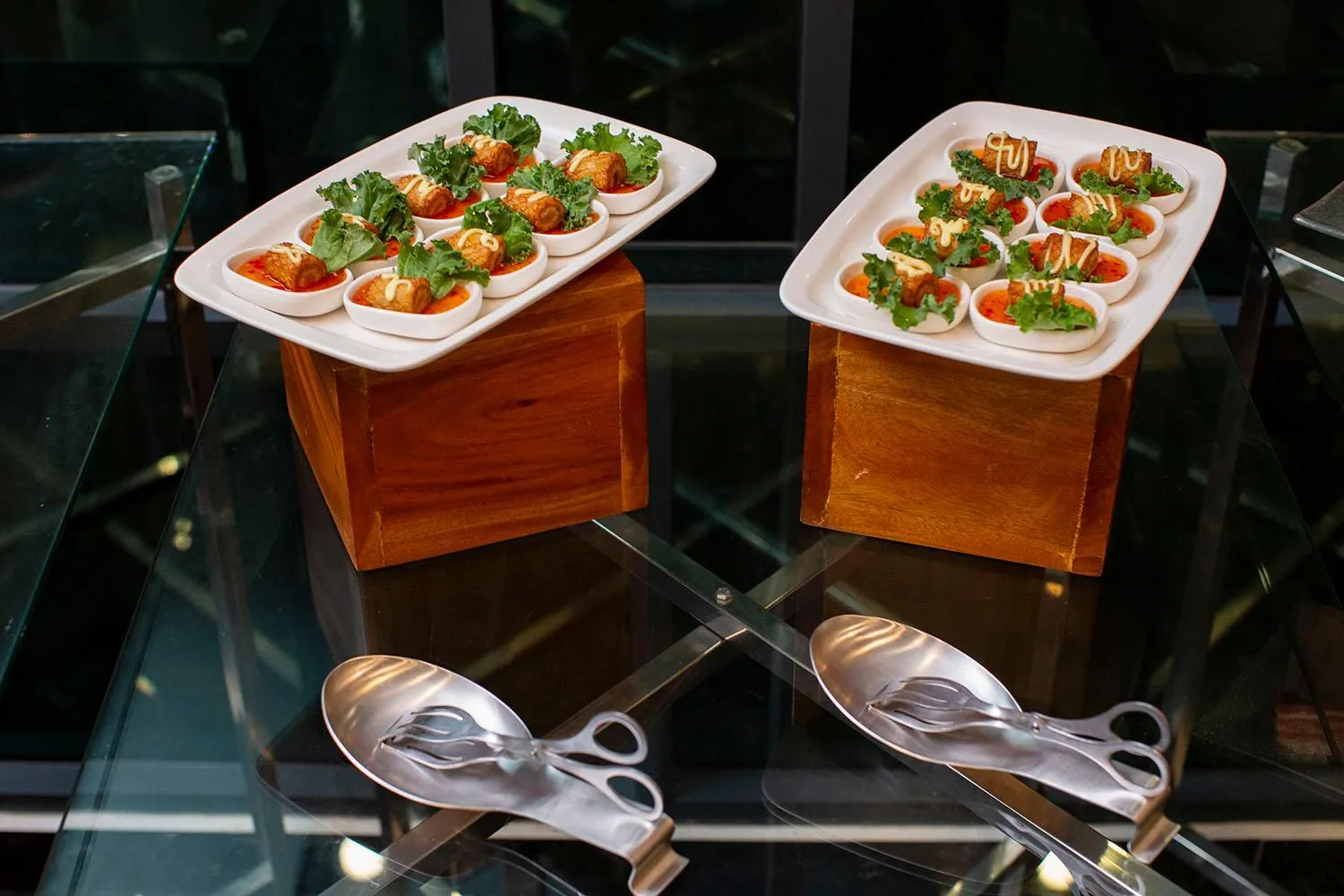 Food and drinks in THE 1O1 Jakarta Airport CBC