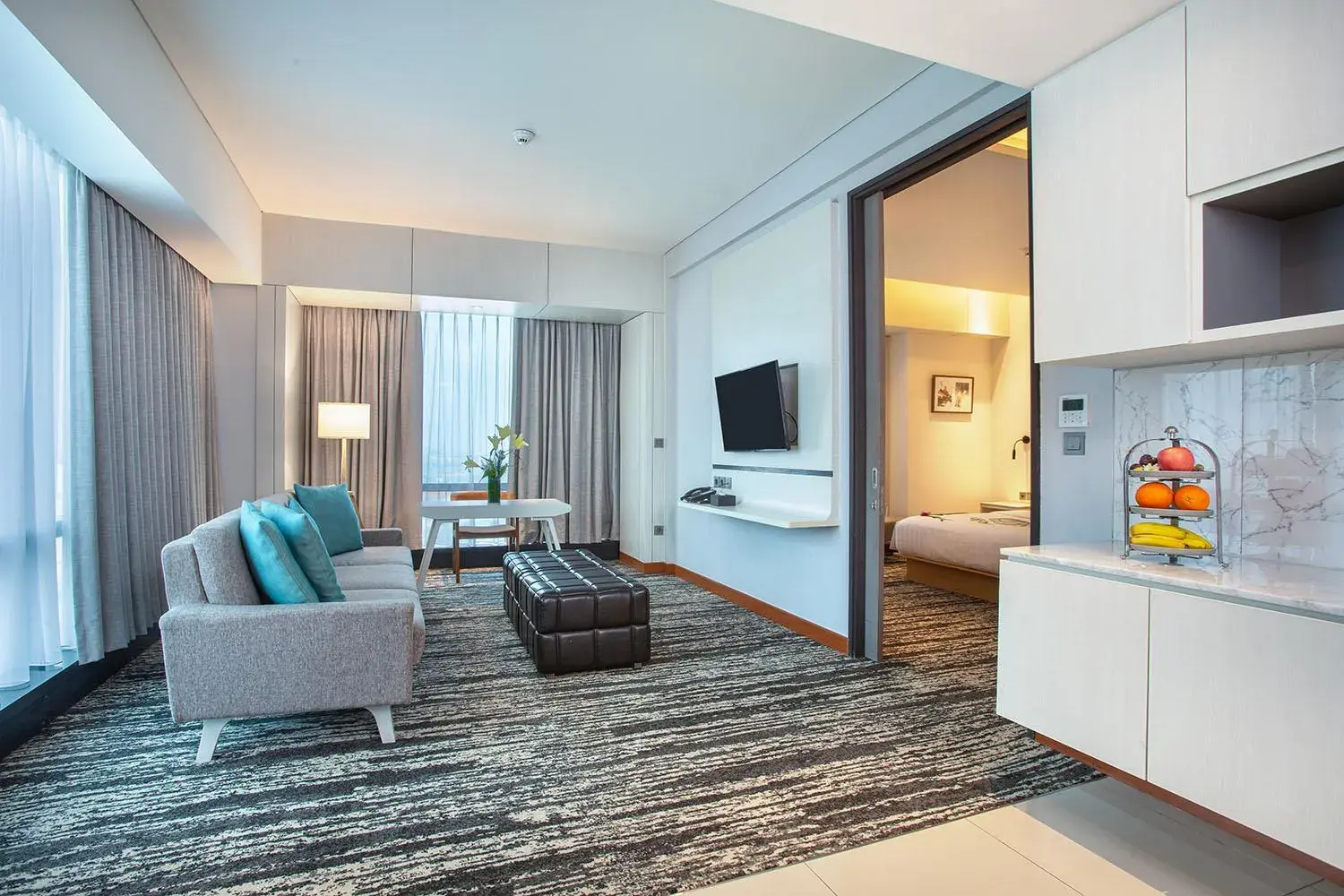 Suite in THE 1O1 Jakarta Airport CBC Suite in THE 1O1 Jakarta Airport CBC