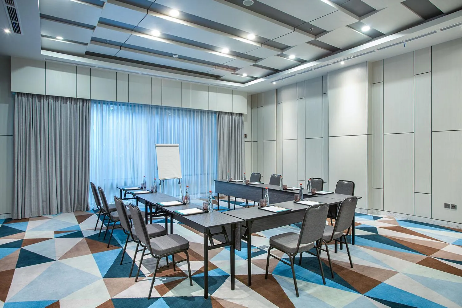 Meeting/conference room in THE 1O1 Jakarta Airport CBC