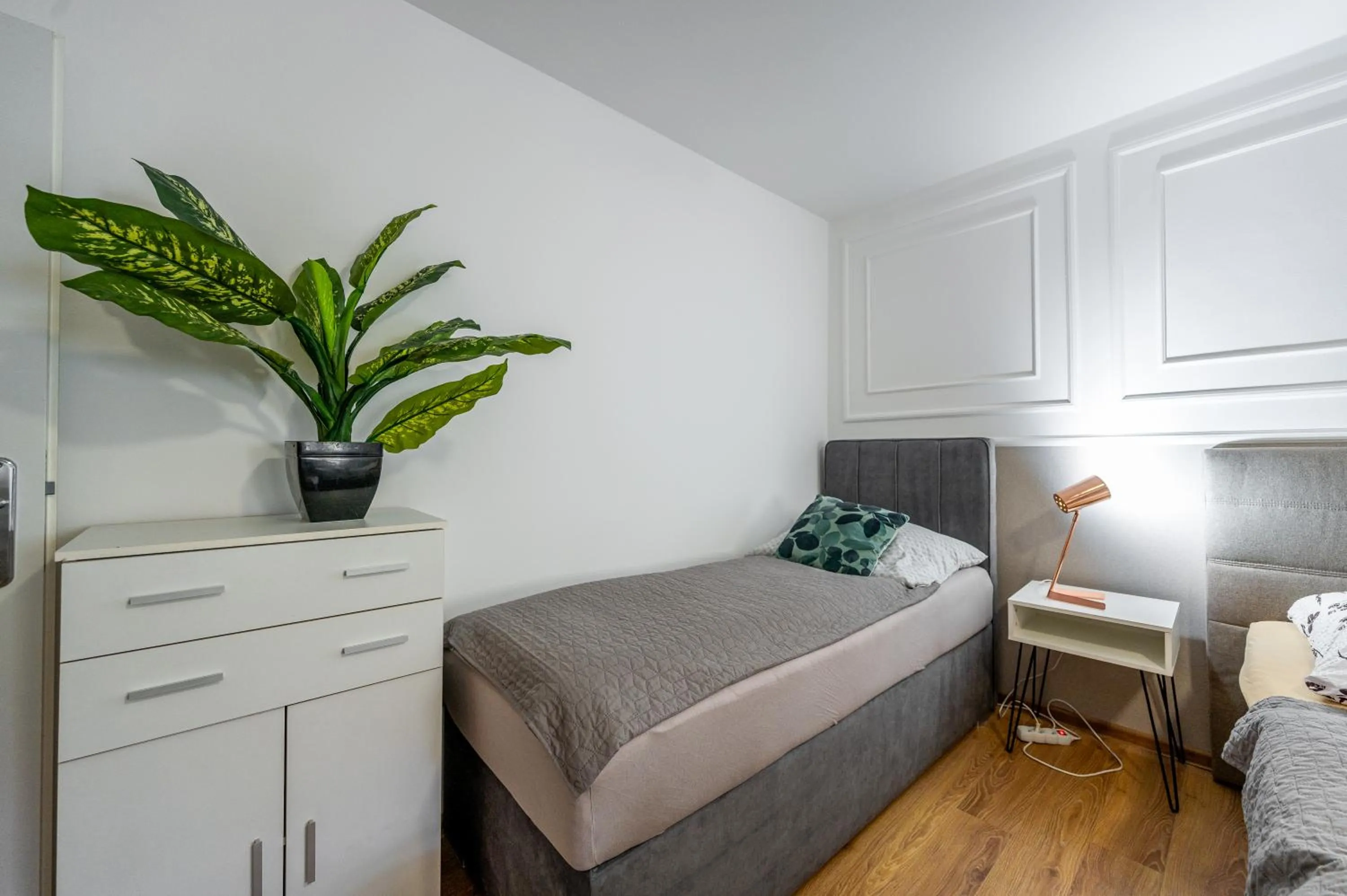 Two-Bedroom Apartment in Blizko Stanice Apartment Košice Center