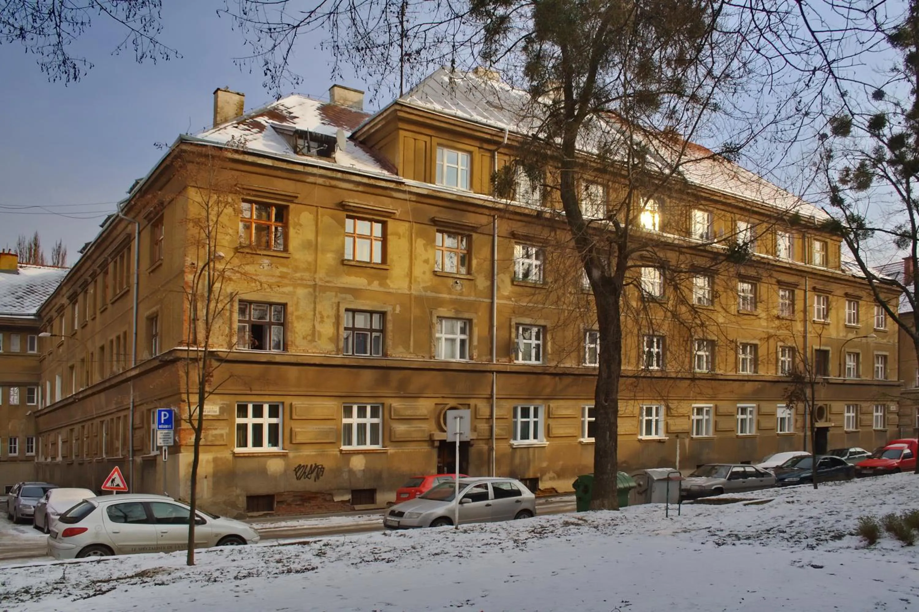 Blizko Stanice Apartment Košice Center